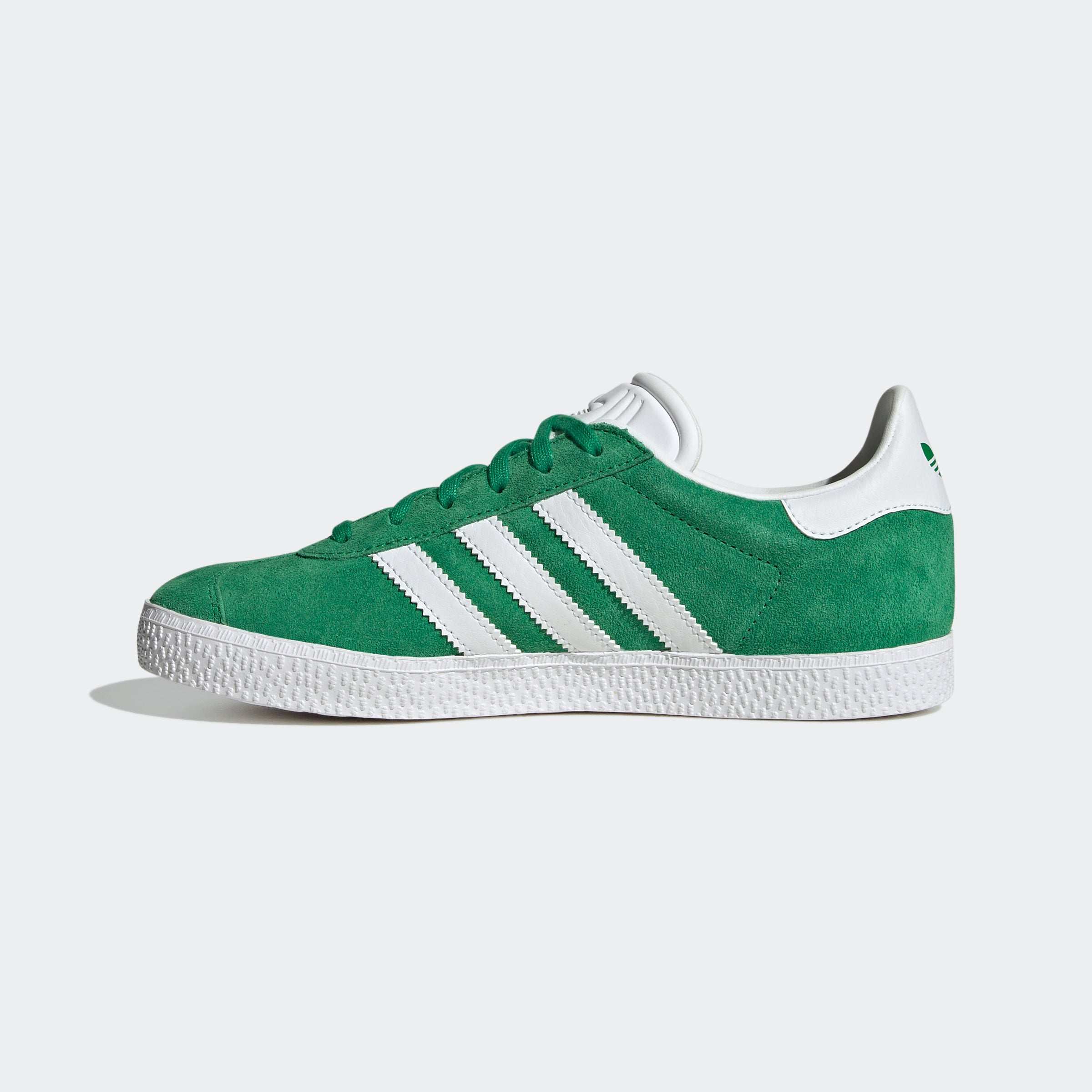 Kids adidas Originals Gazelle Shoes Green