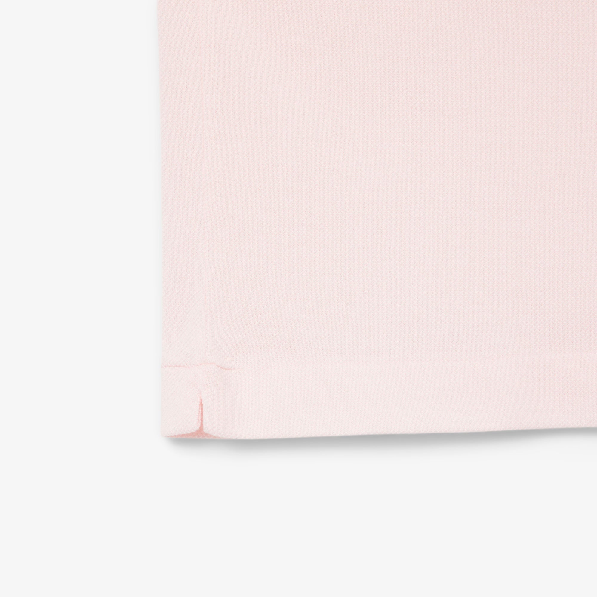 Men's Lacoste Classic Fit Original L.12.12 Polo Light Pink