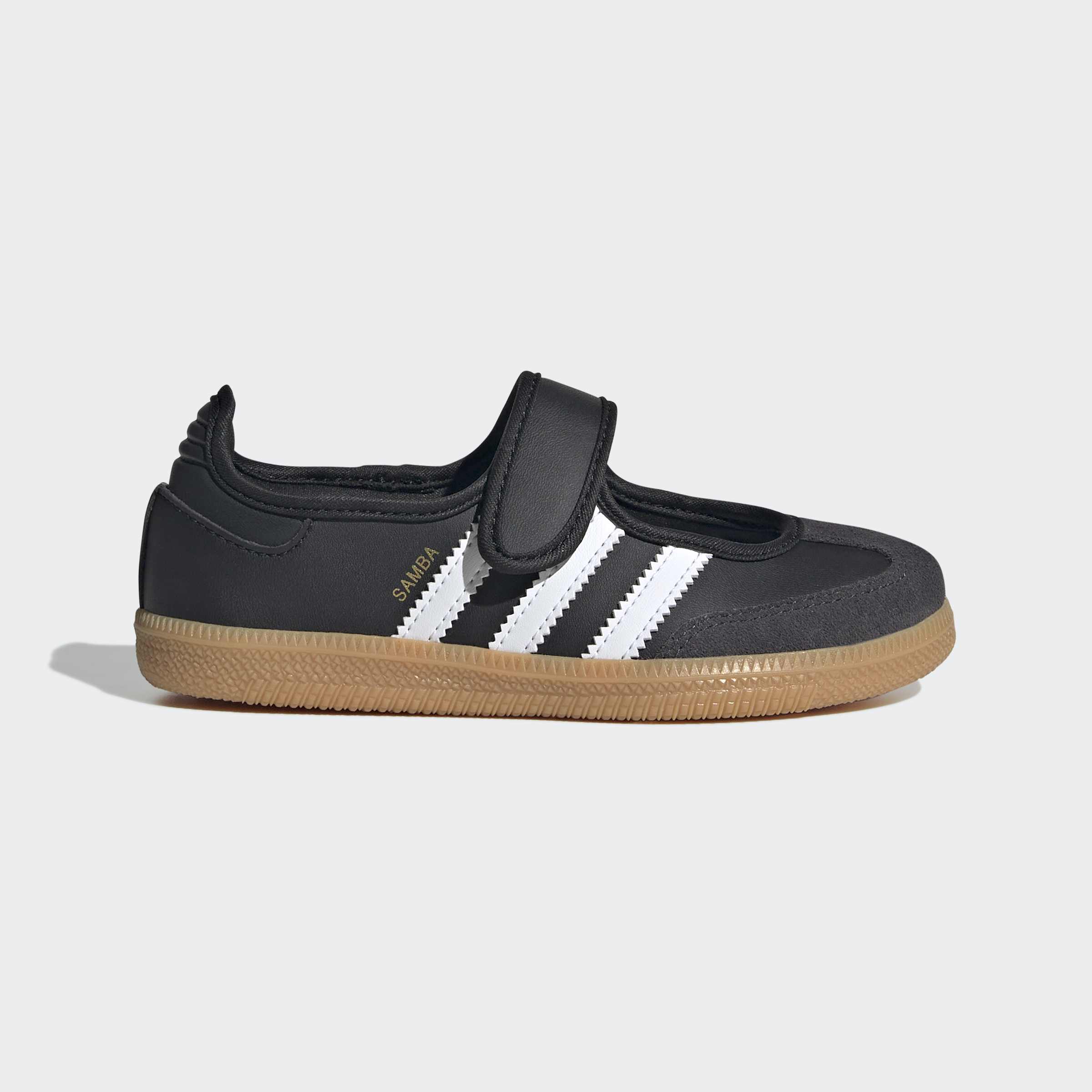 Little Kids adidas Originals Samba Jane Shoes Black