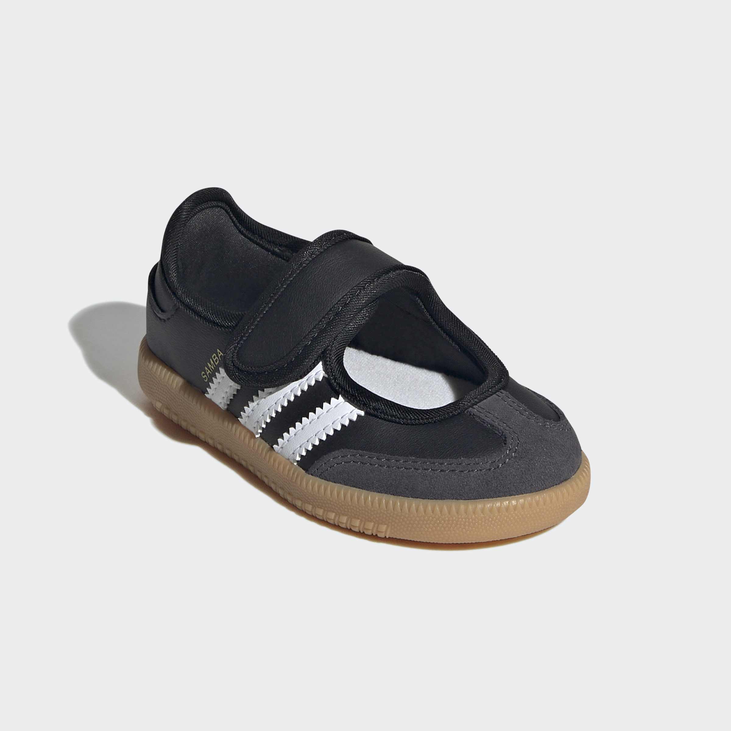 Toddlers adidas Originals Samba Jane Shoes Black