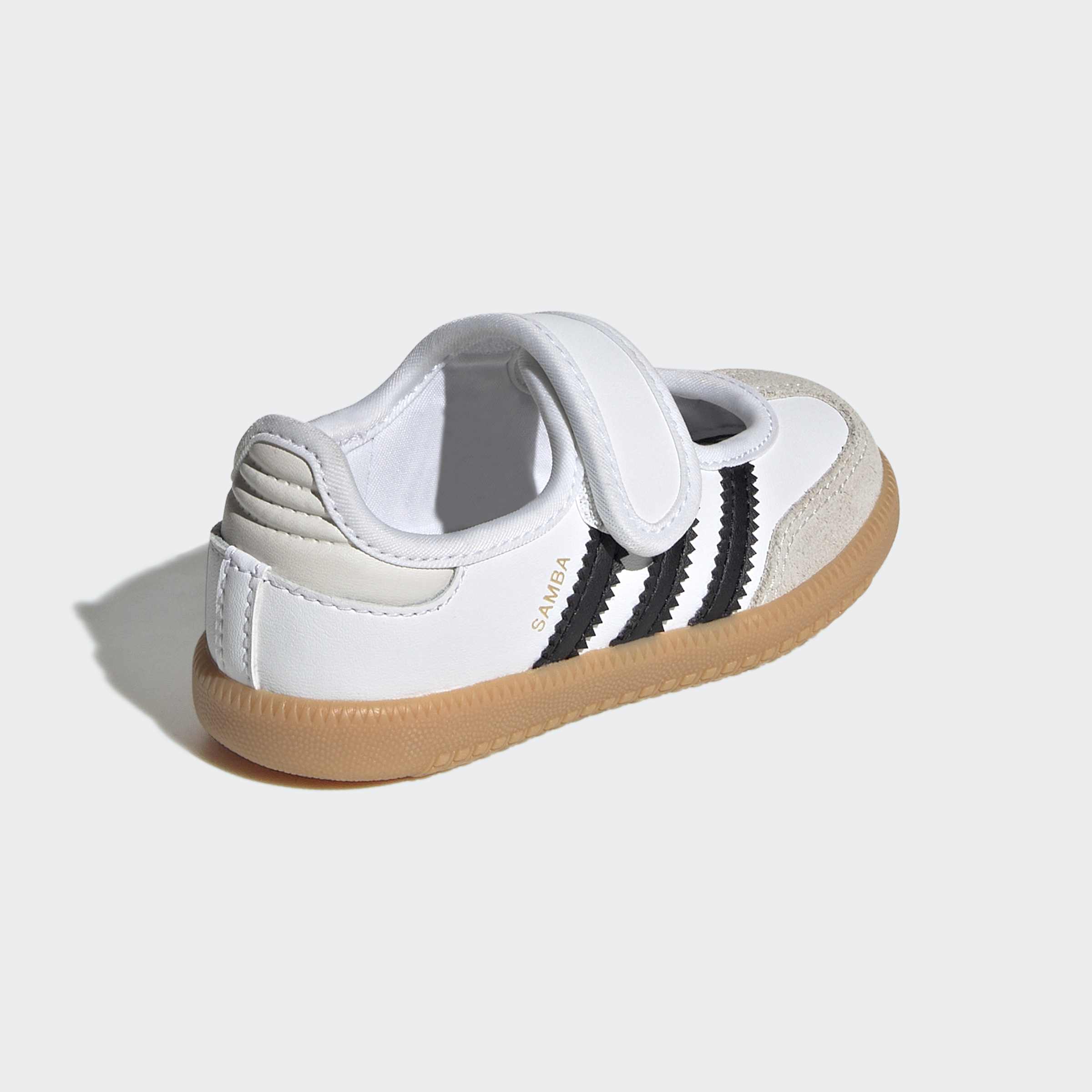 Toddlers adidas Originals Samba Jane Shoes White