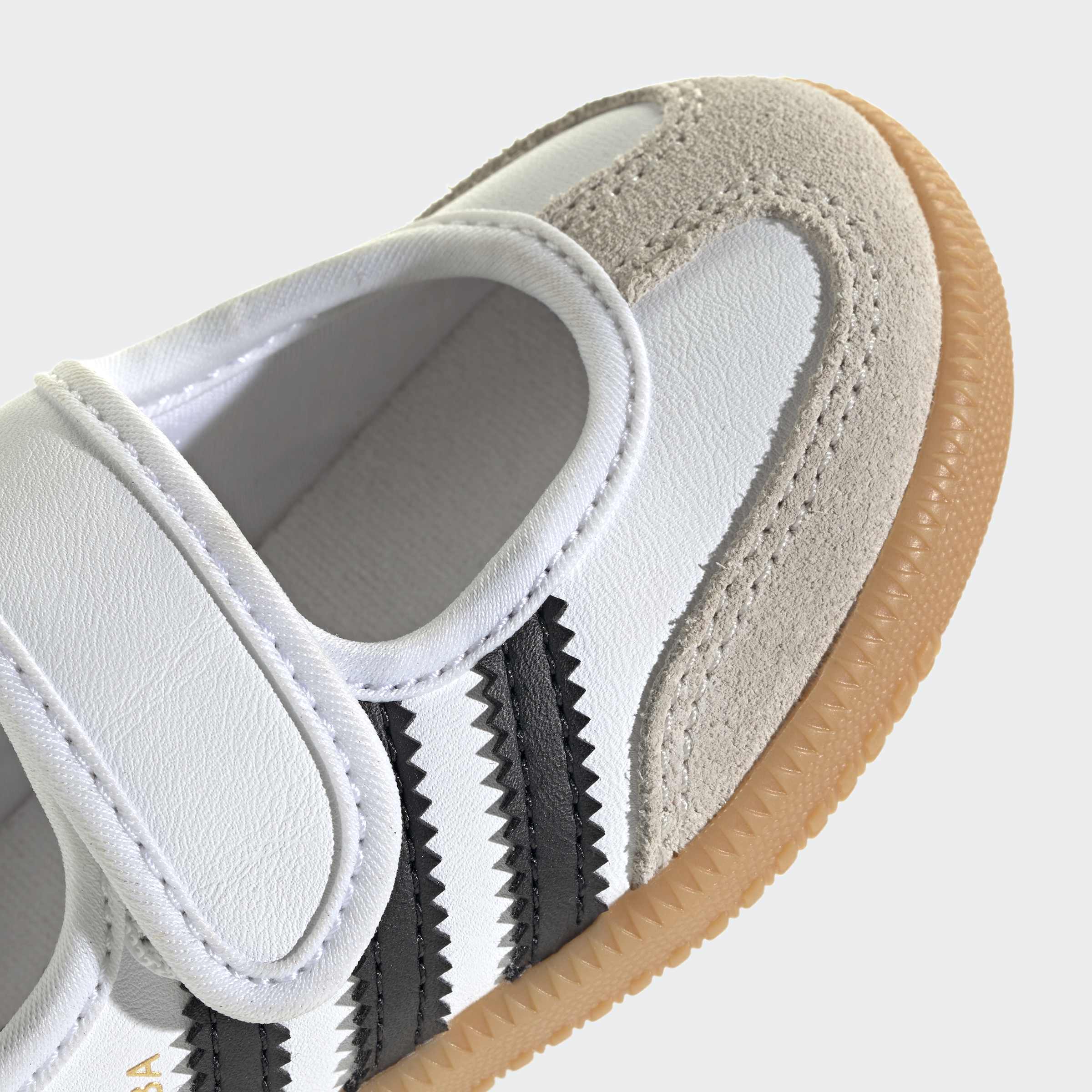 Toddlers adidas Originals Samba Jane Shoes White