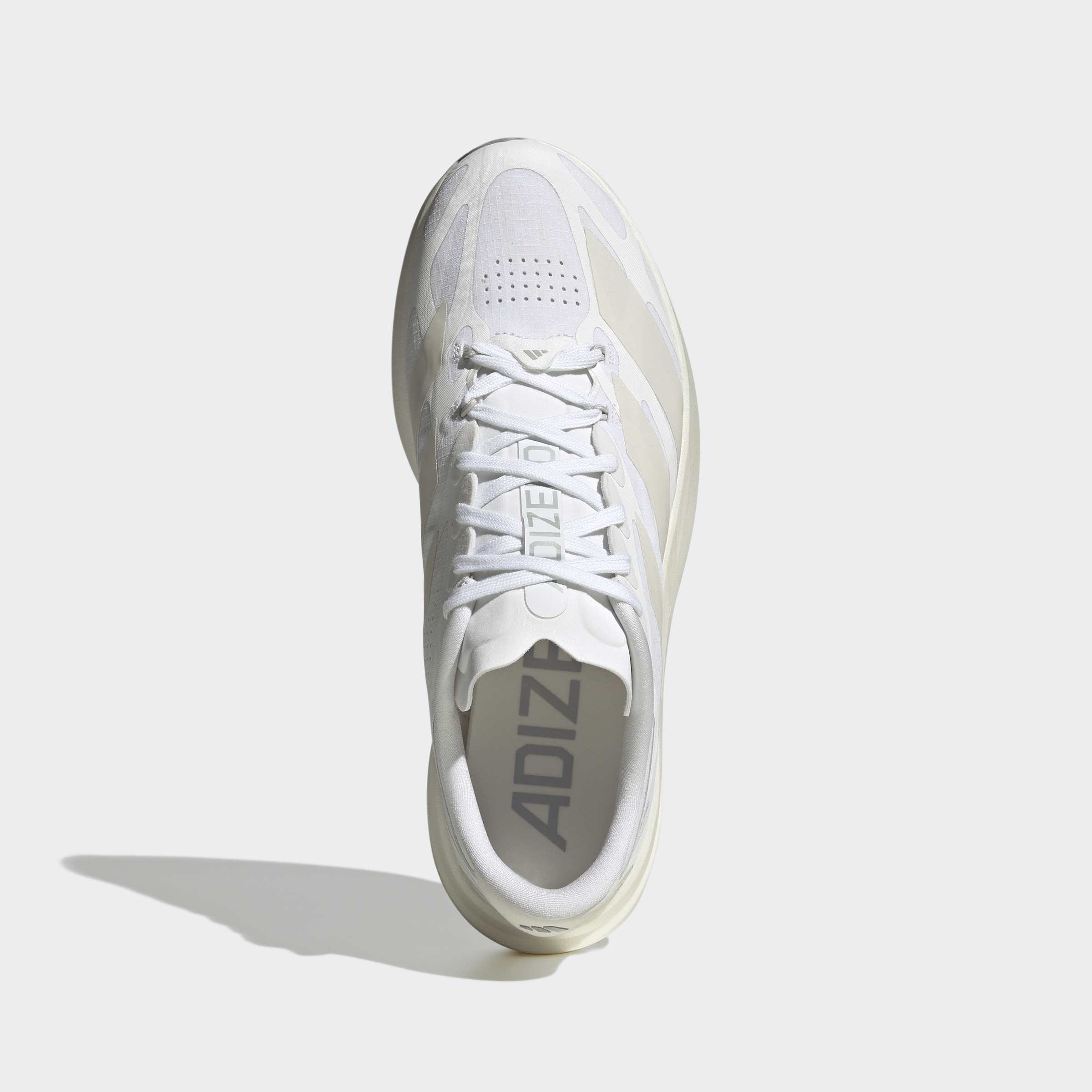 Men's adidas Running Adizero Evo SL EXO Shoes Cloud White