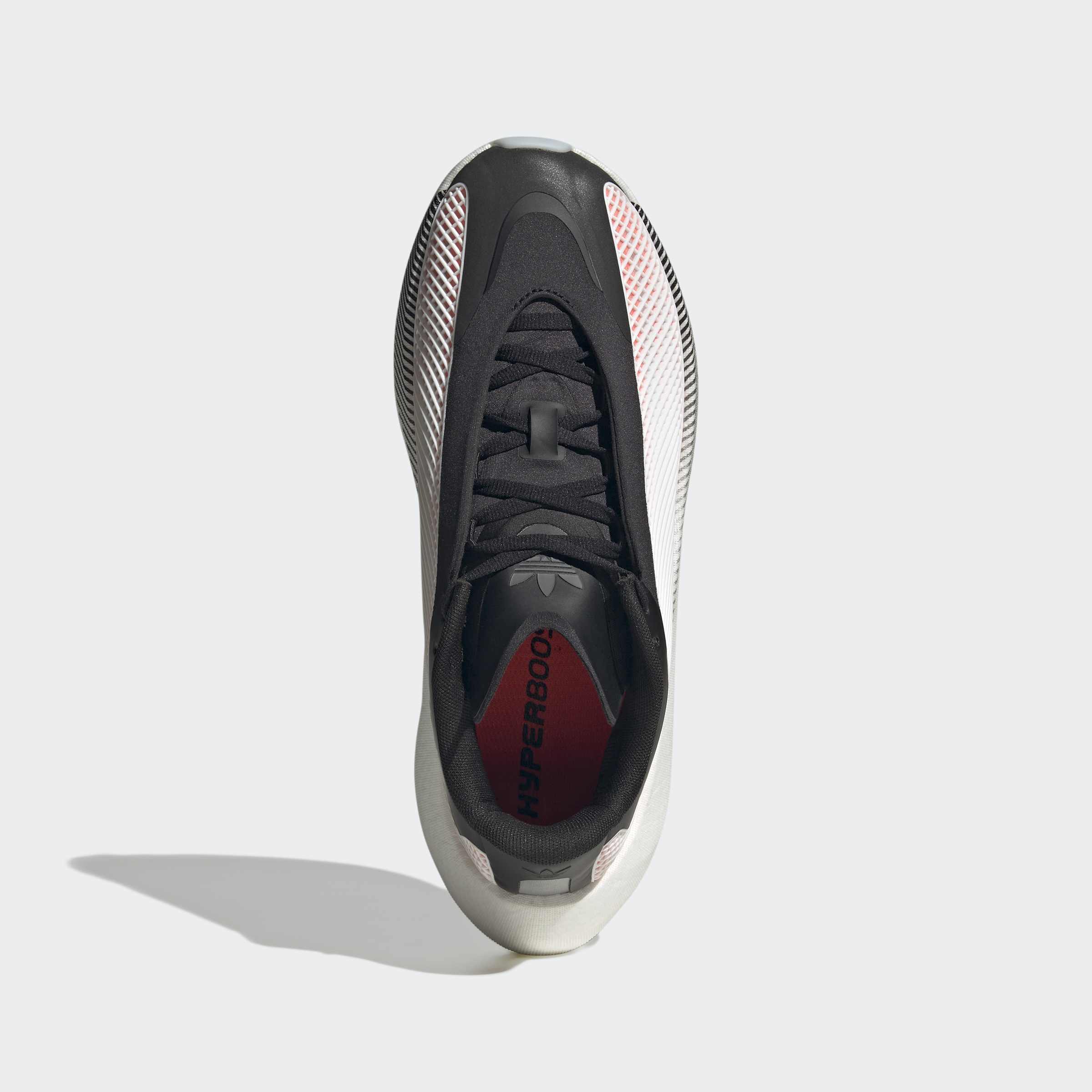 Men's adidas Running Hyperboost Euphoria Shoes White / Solar Red