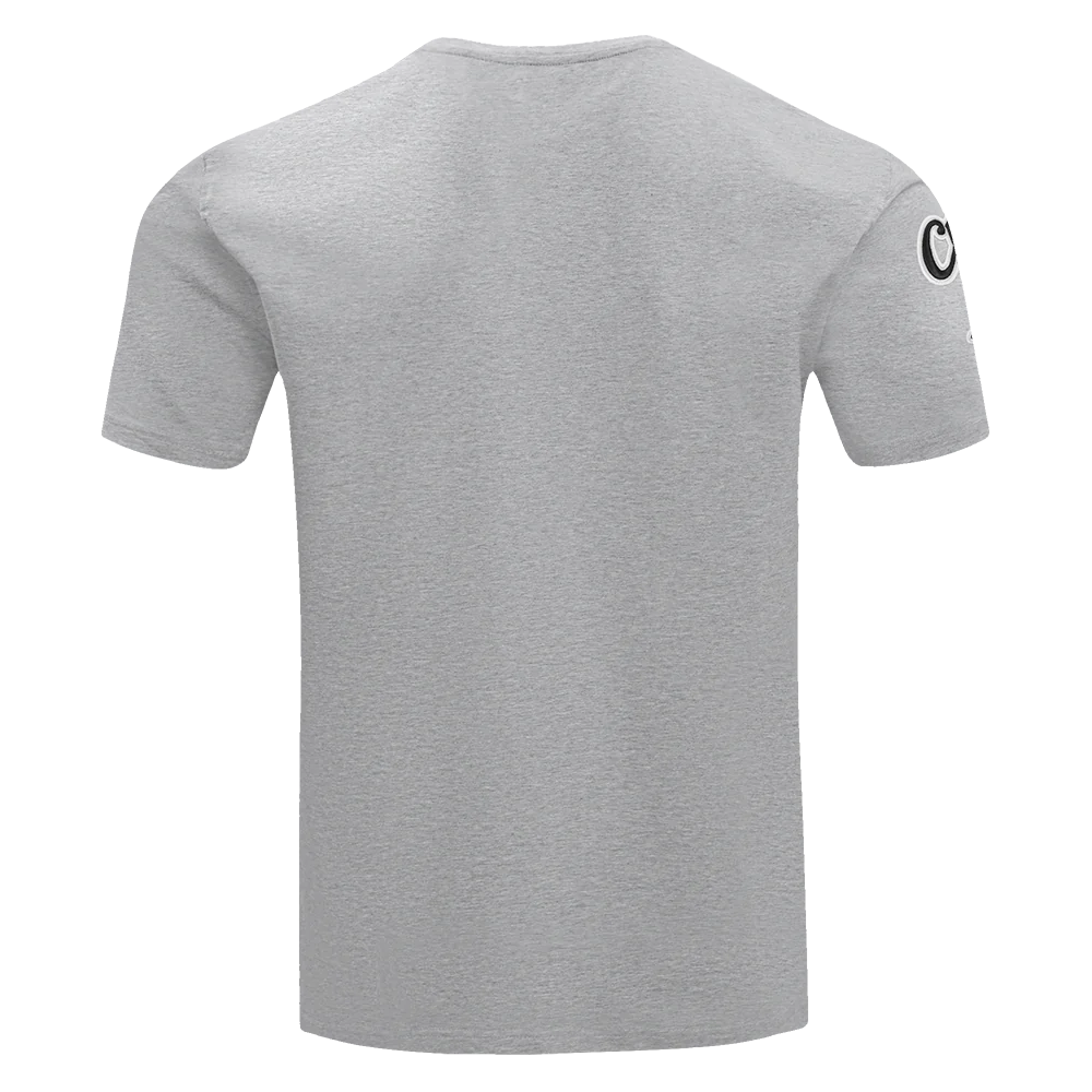 Men's Pro Standard Chicago White Sox Old English Tee Heather Grey