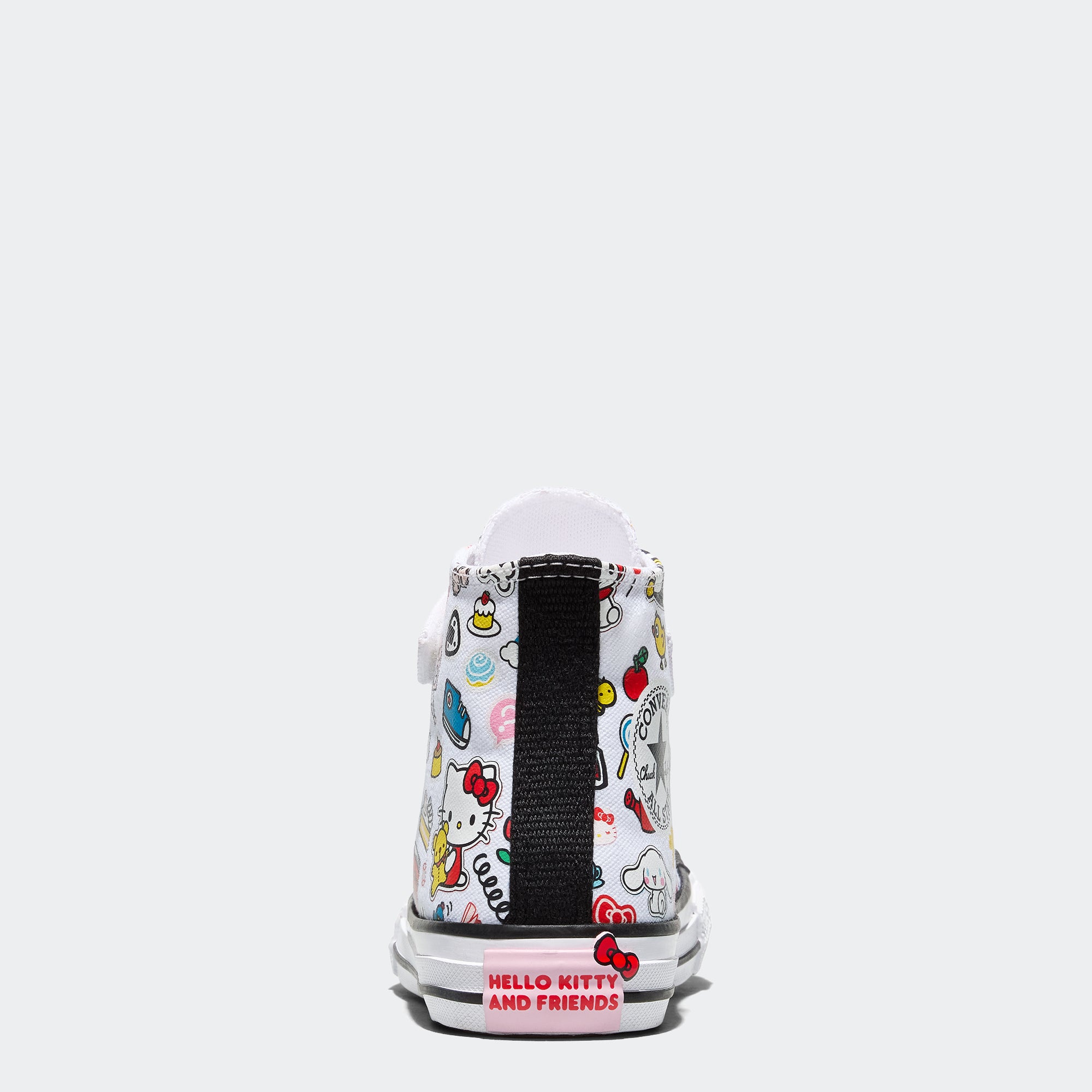 Little Kid Converse Chuck Taylor All Star x Hello Kitty Hi Shoes