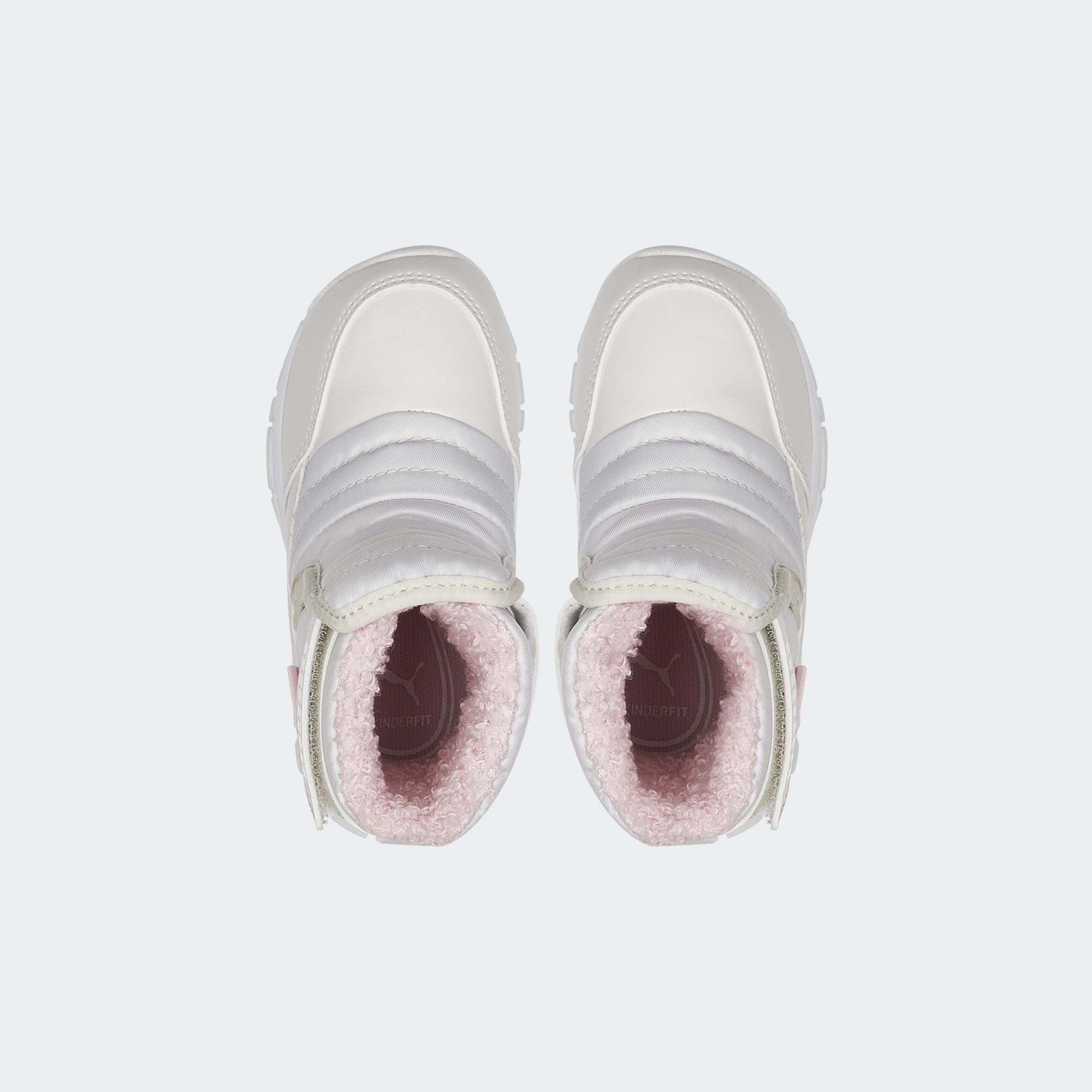 Little Kids PUMA Nieve Winter Boots Nimbus Cloud