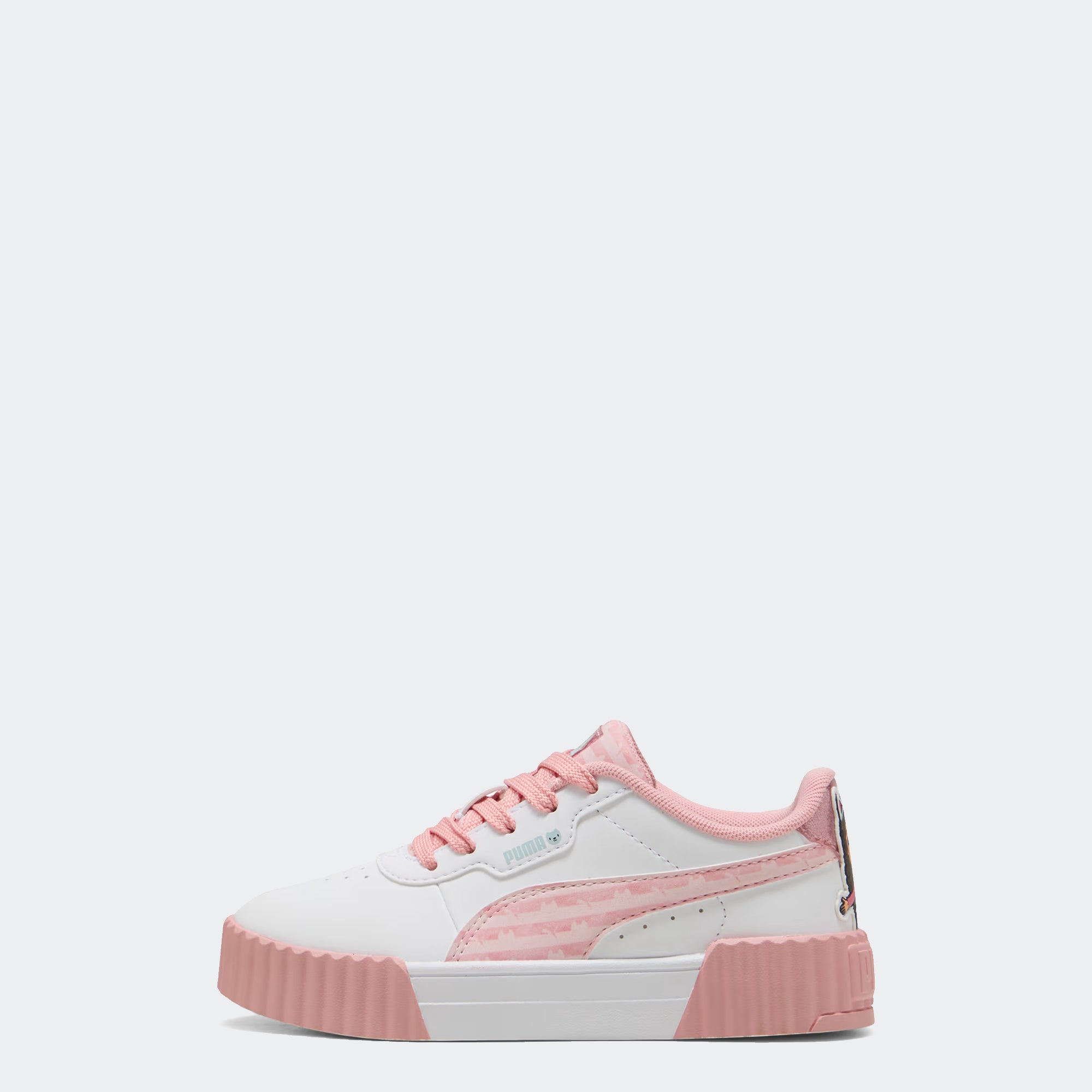 Little Kids PUMA x Gabby's Dollhouse Carina 3.0 Shoes Wild Pink