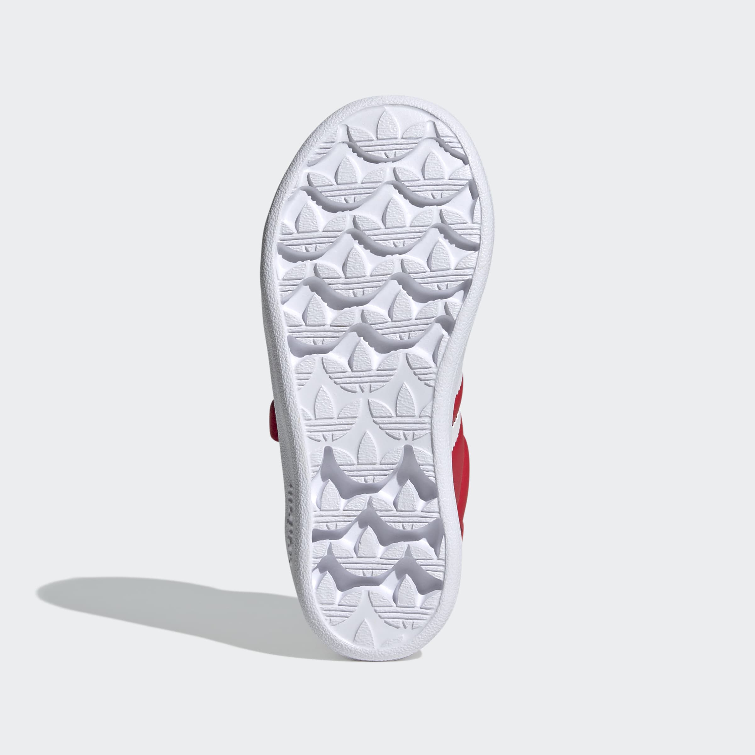 Little Kids adidas Originals Pixar Cars Adifom Superstar 360 Shoes Pure Ruby