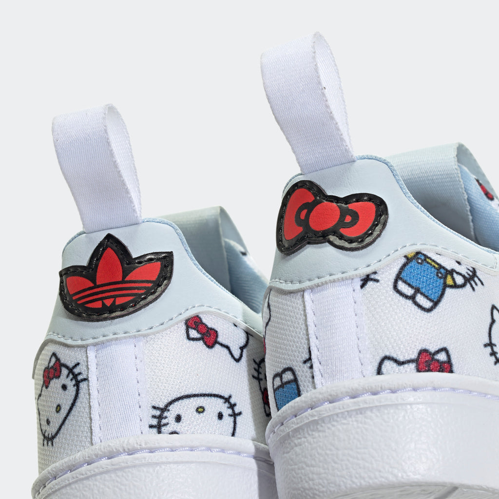 Little Kids adidas Originals Superstar 360 Hello Kitty Shoes