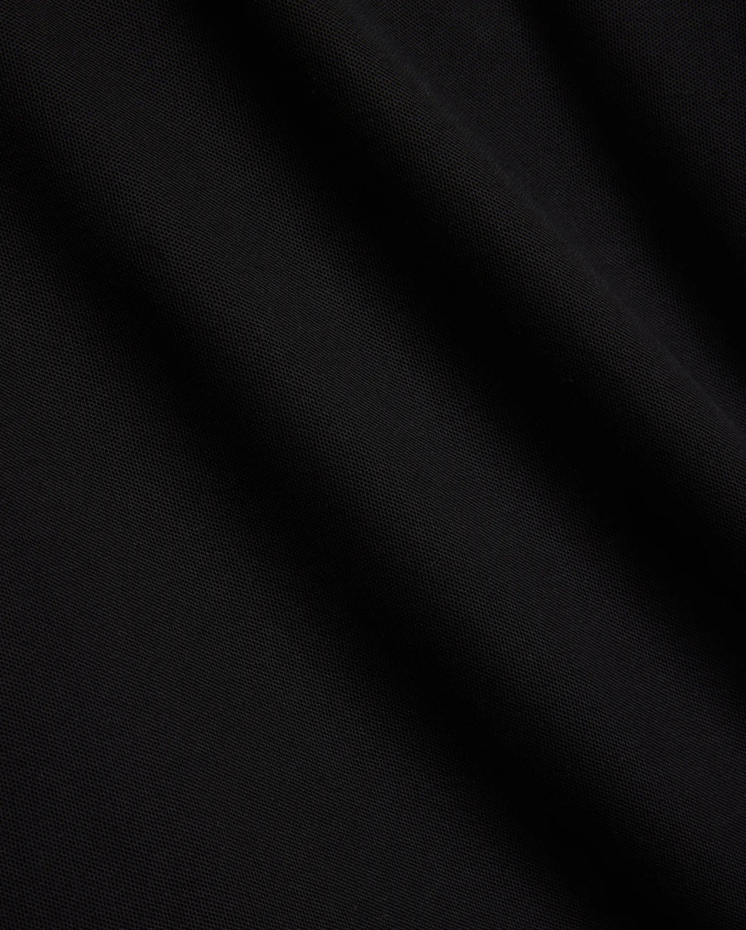 Men's Psycho Bunny Sunny Pique Polo Black