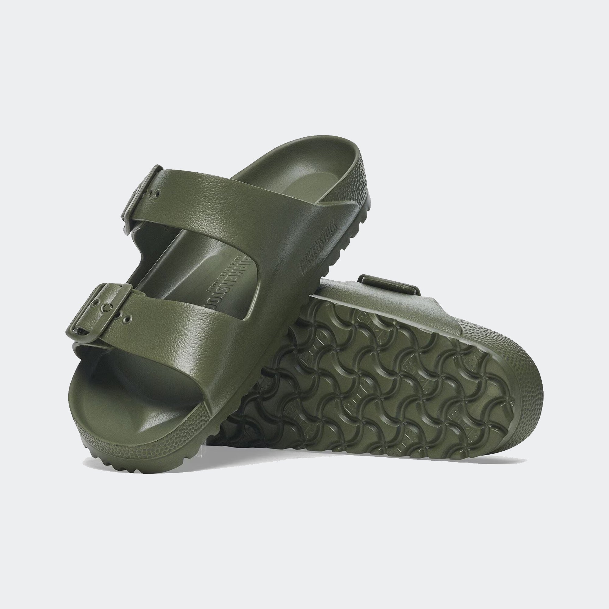 Men's BIRKENSTOCK Arizona Essentials EVA Khaki