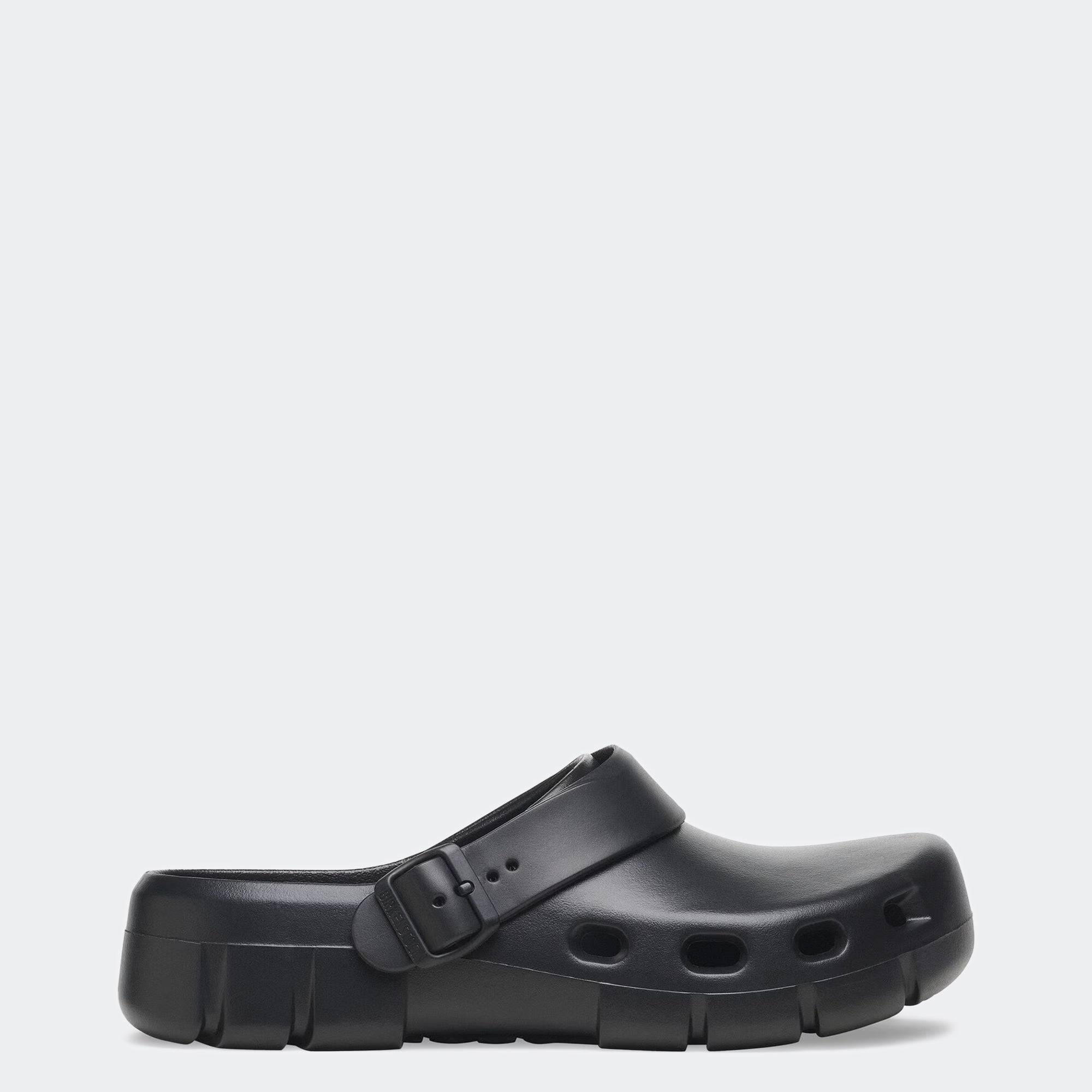 Men's BIRKENSTOCK Birki Flow Clogs Black