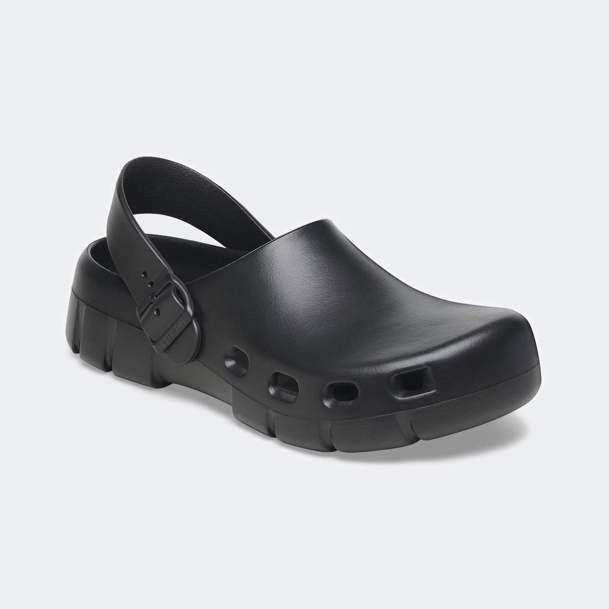 Men's BIRKENSTOCK Birki Flow Clogs Black