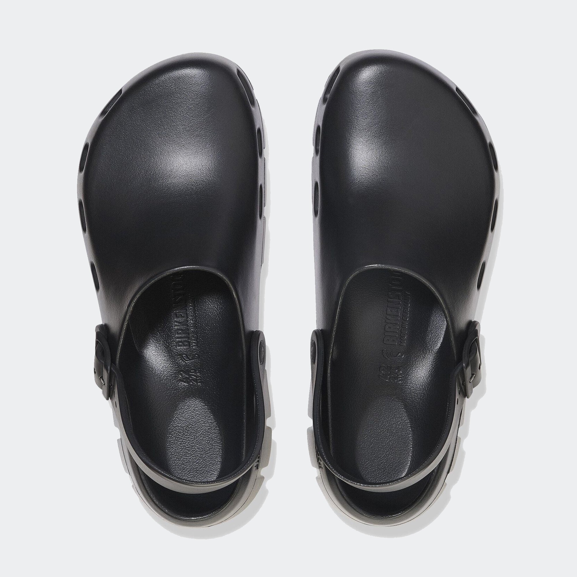 Men's BIRKENSTOCK Birki Flow Clogs Black