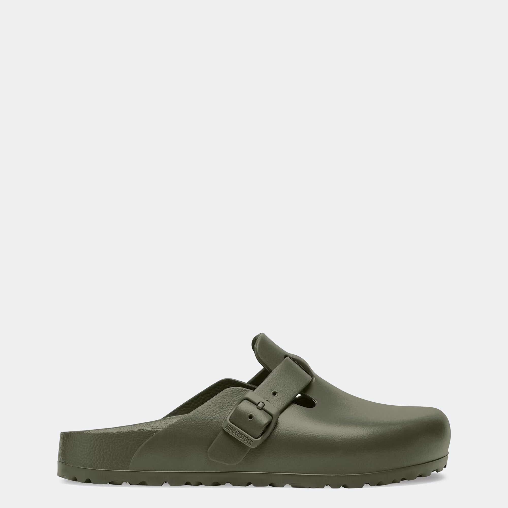 Men's BIRKENSTOCK Boston Essentials EVA Khaki