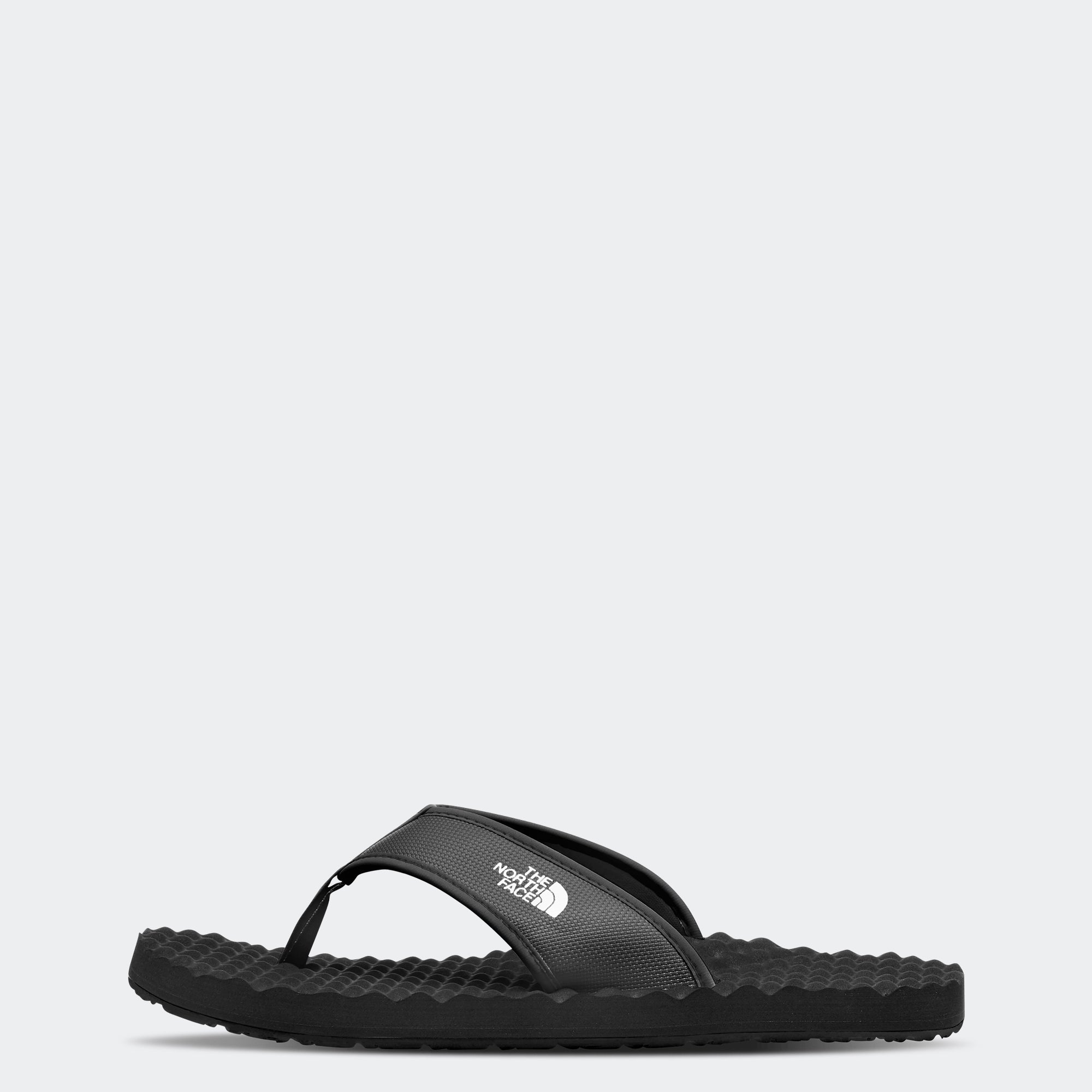 Men's The North Face Base Camp Flip-Flops II Black