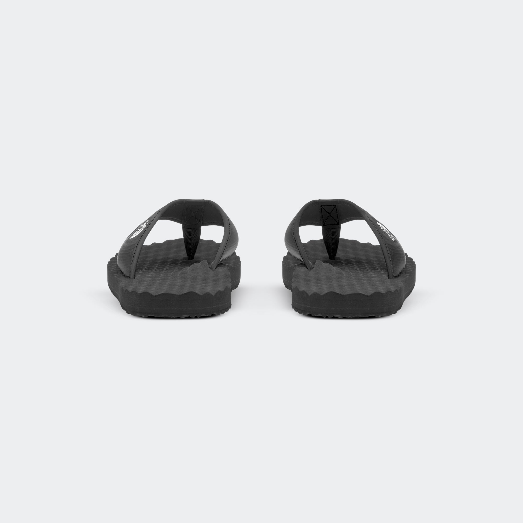 Men's The North Face Base Camp Flip-Flops II Black