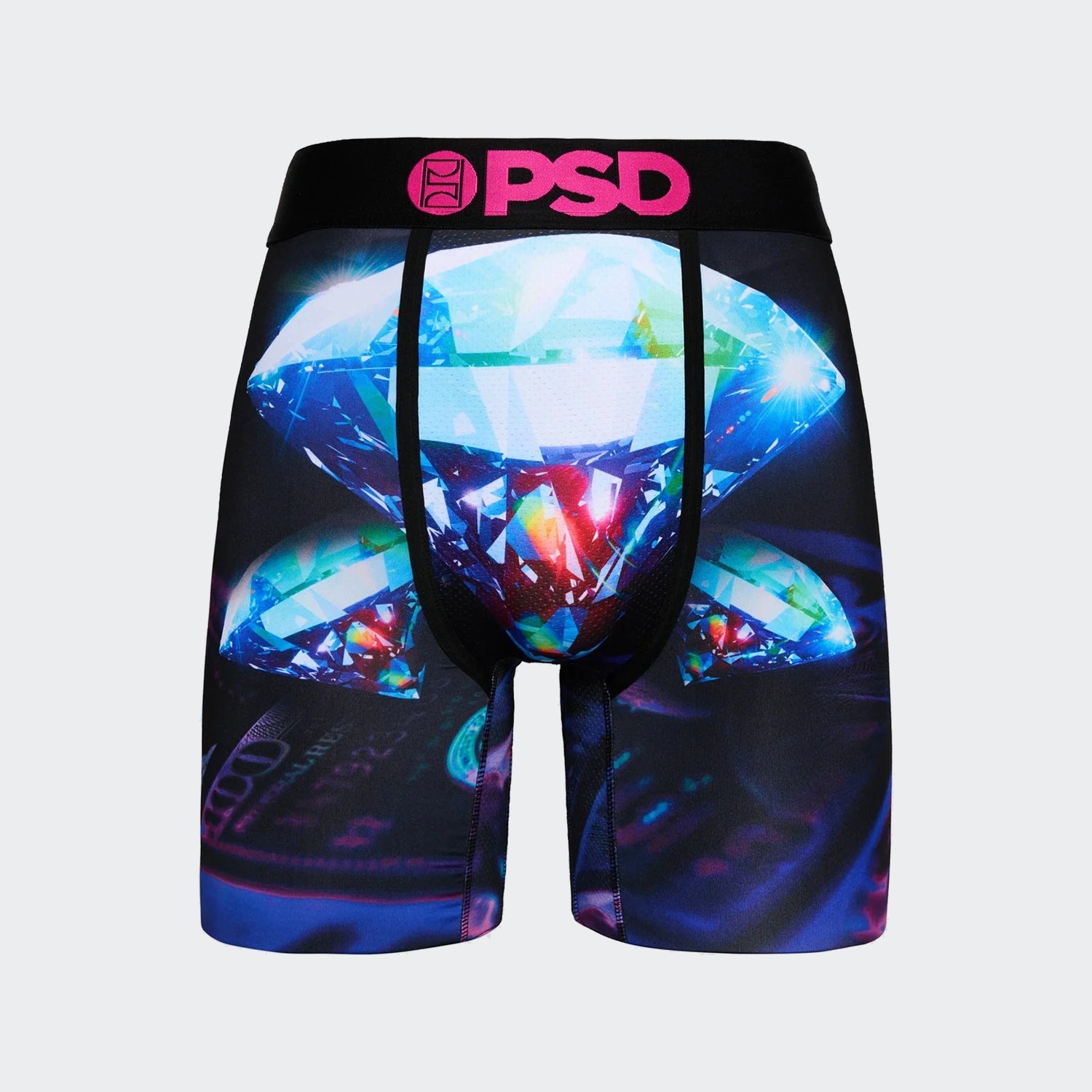 Men's PSD Diamond Triad Boxer Briefs