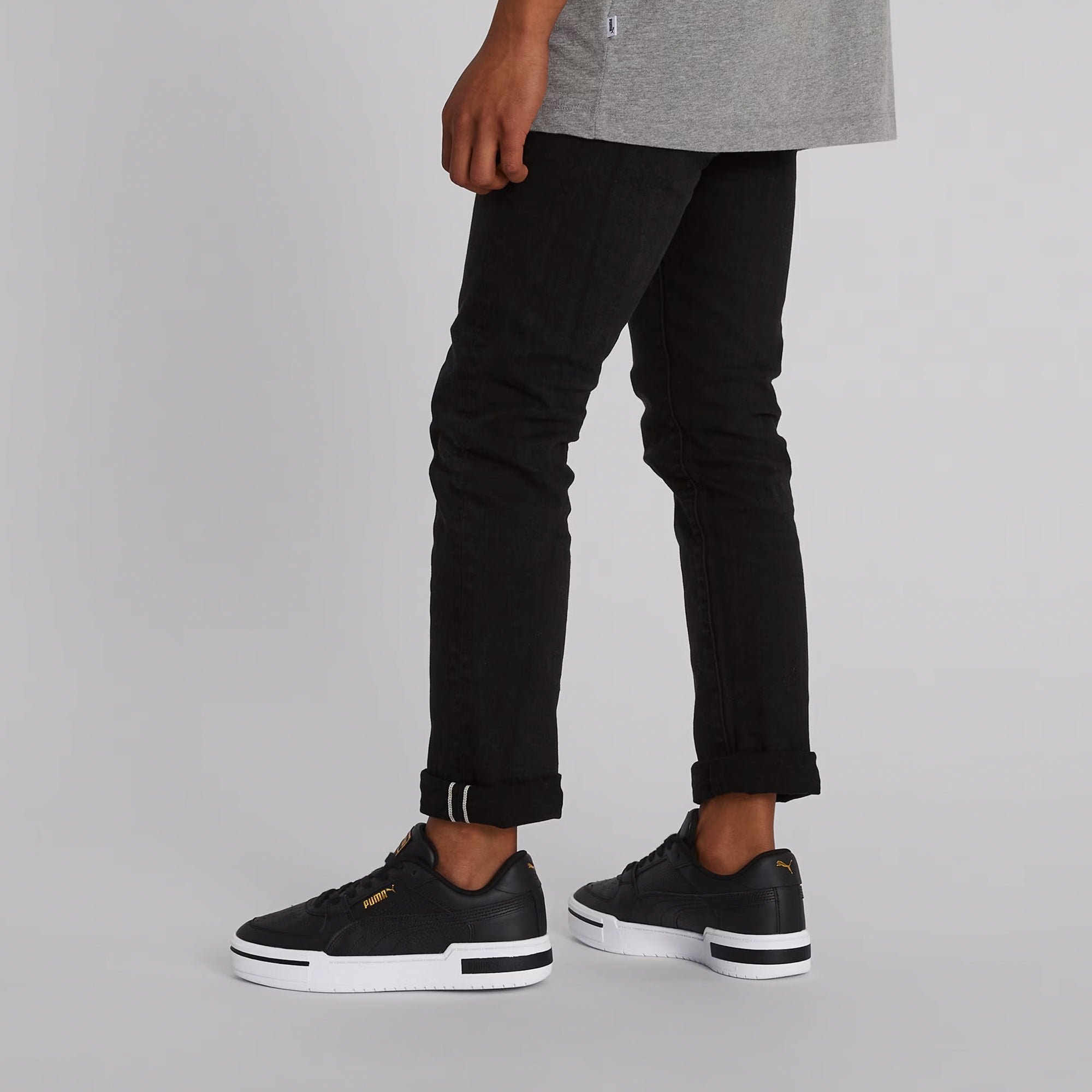 Men's PUMA CA Pro Classic Shoes Black