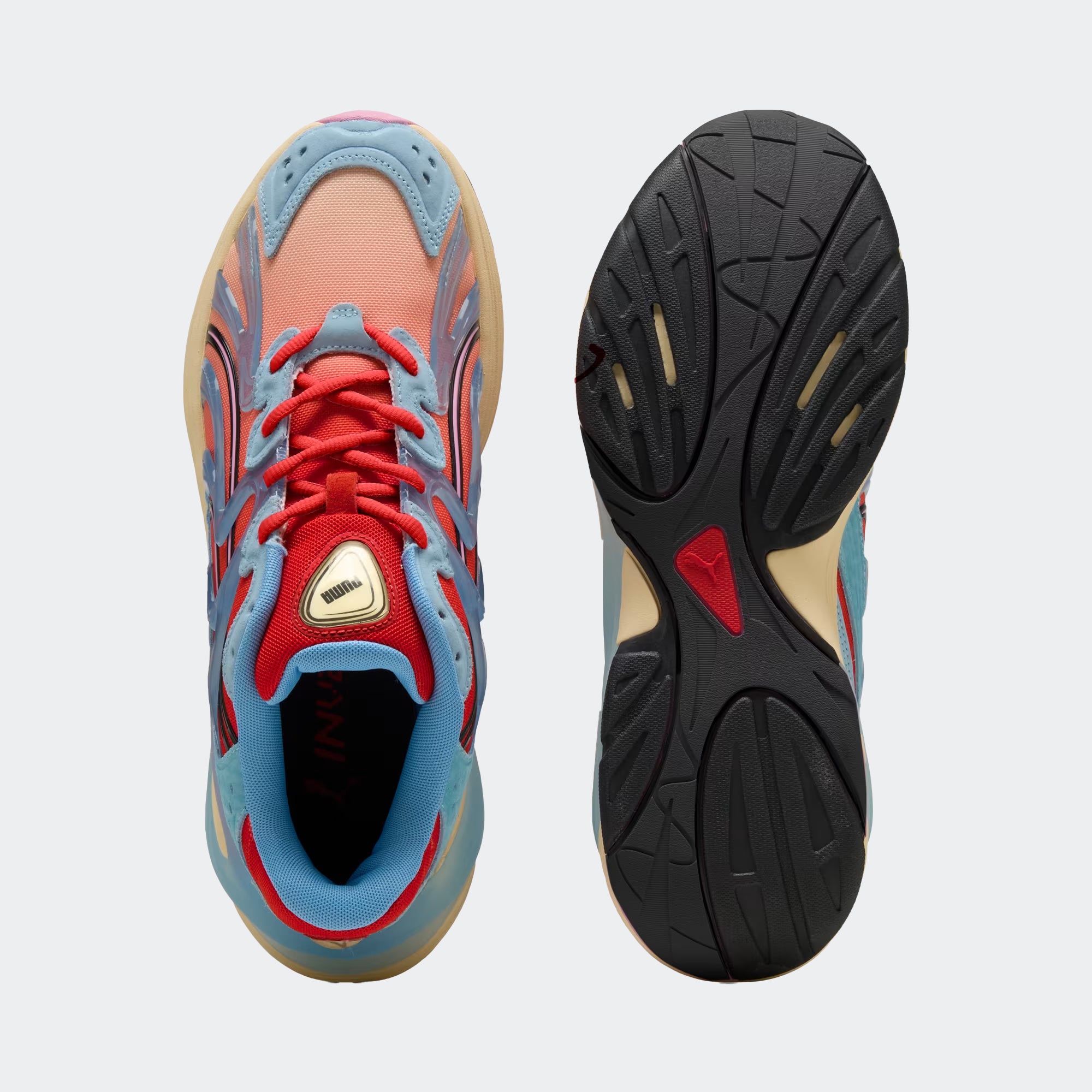 Men's PUMA Inverse Unfiltered Shoes