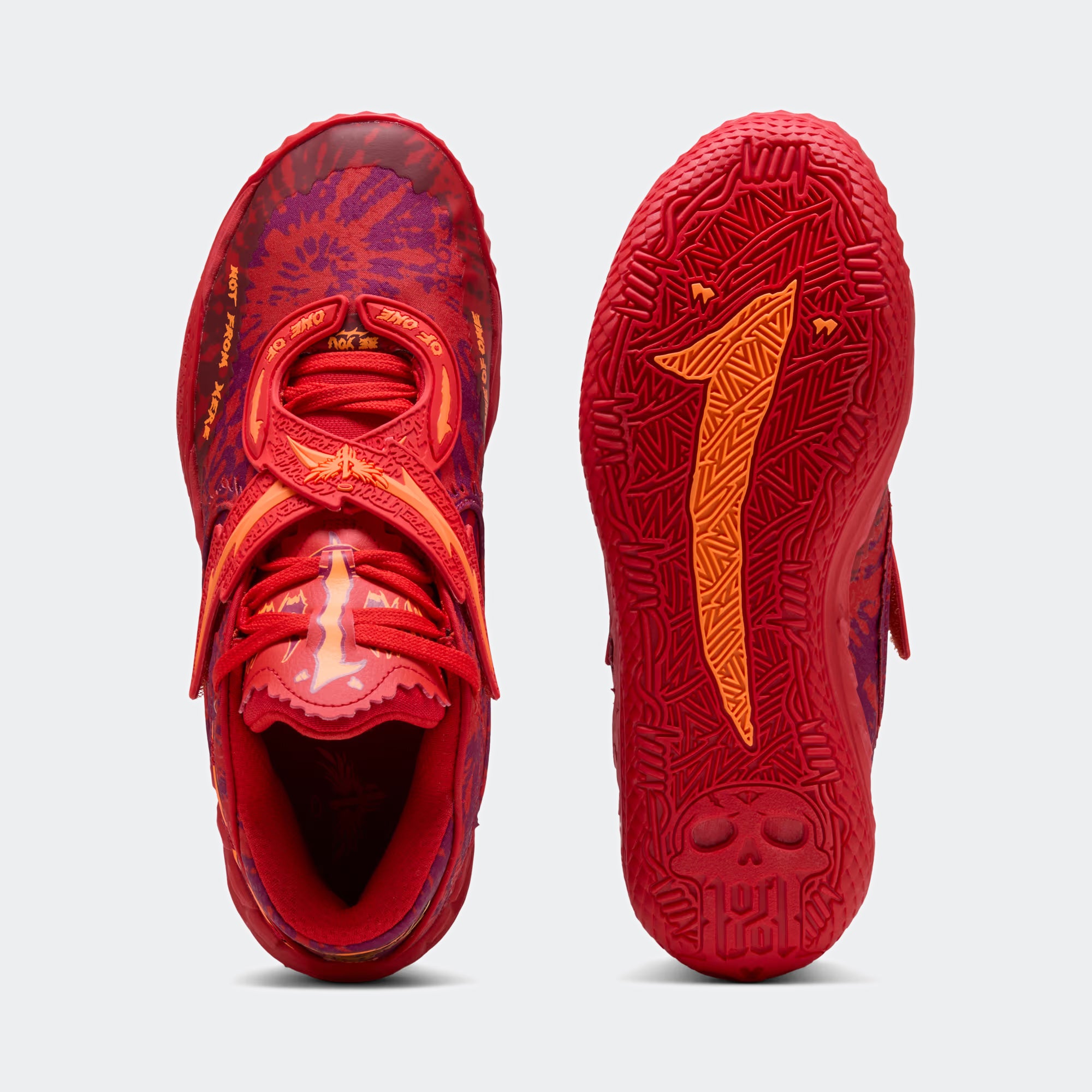 Men's PUMA LaMelo Ball MB.05 Crowd Surf