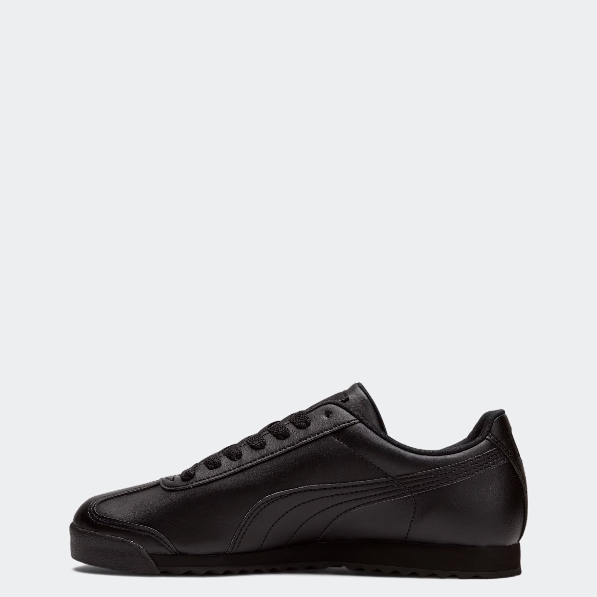Men's PUMA Roma Basic Sneakers Black