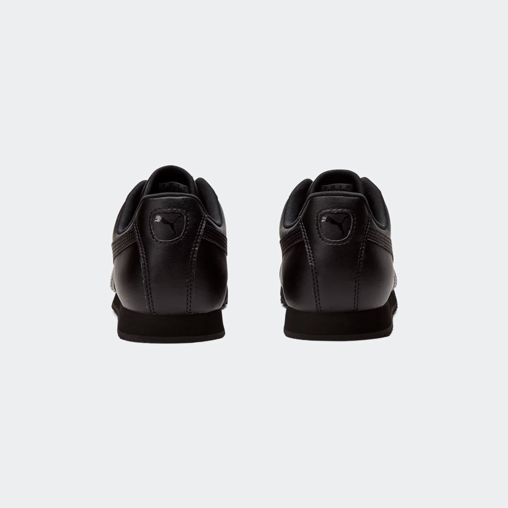 Men's PUMA Roma Basic Sneakers Black