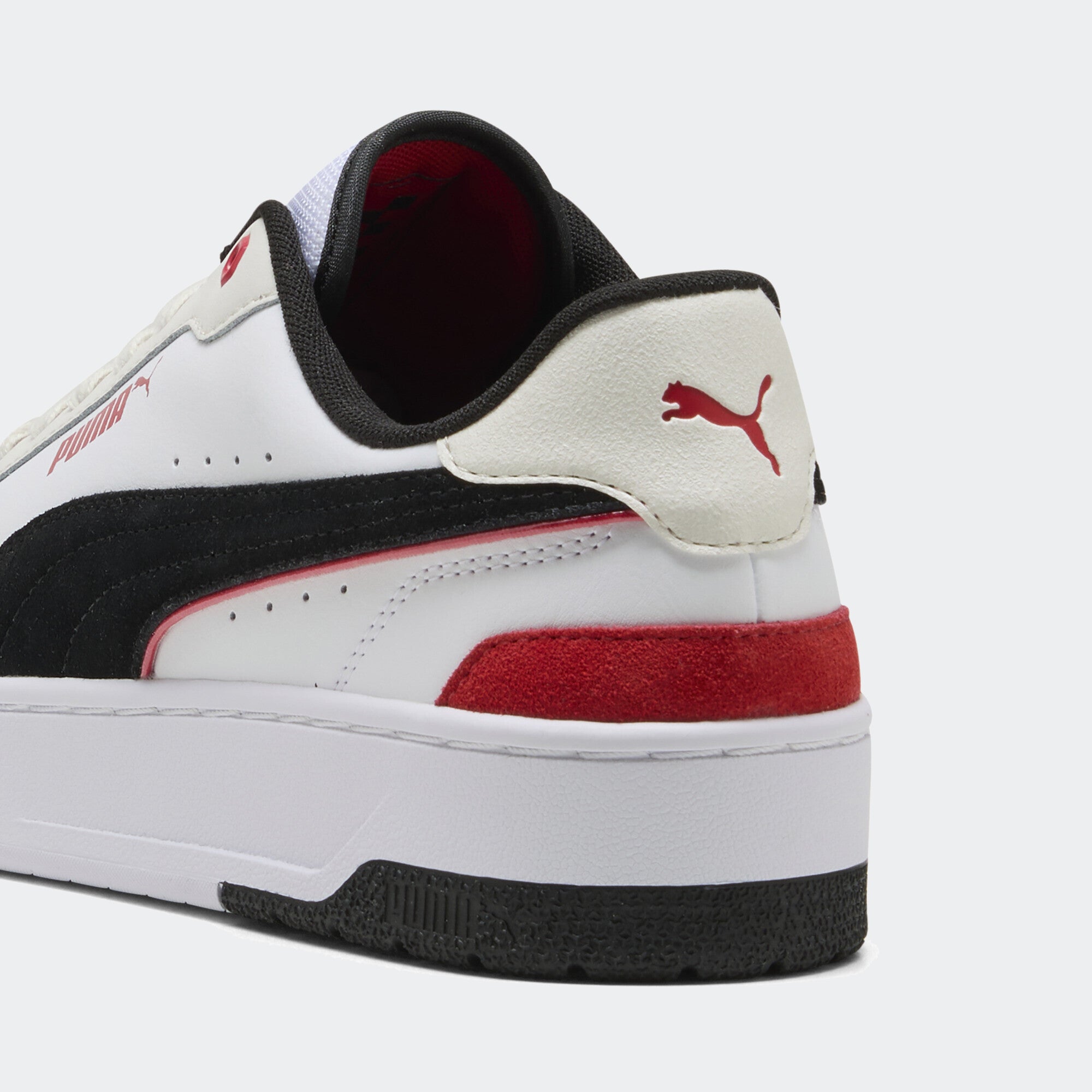 Men's PUMA Scuderia Ferrari CA Match White