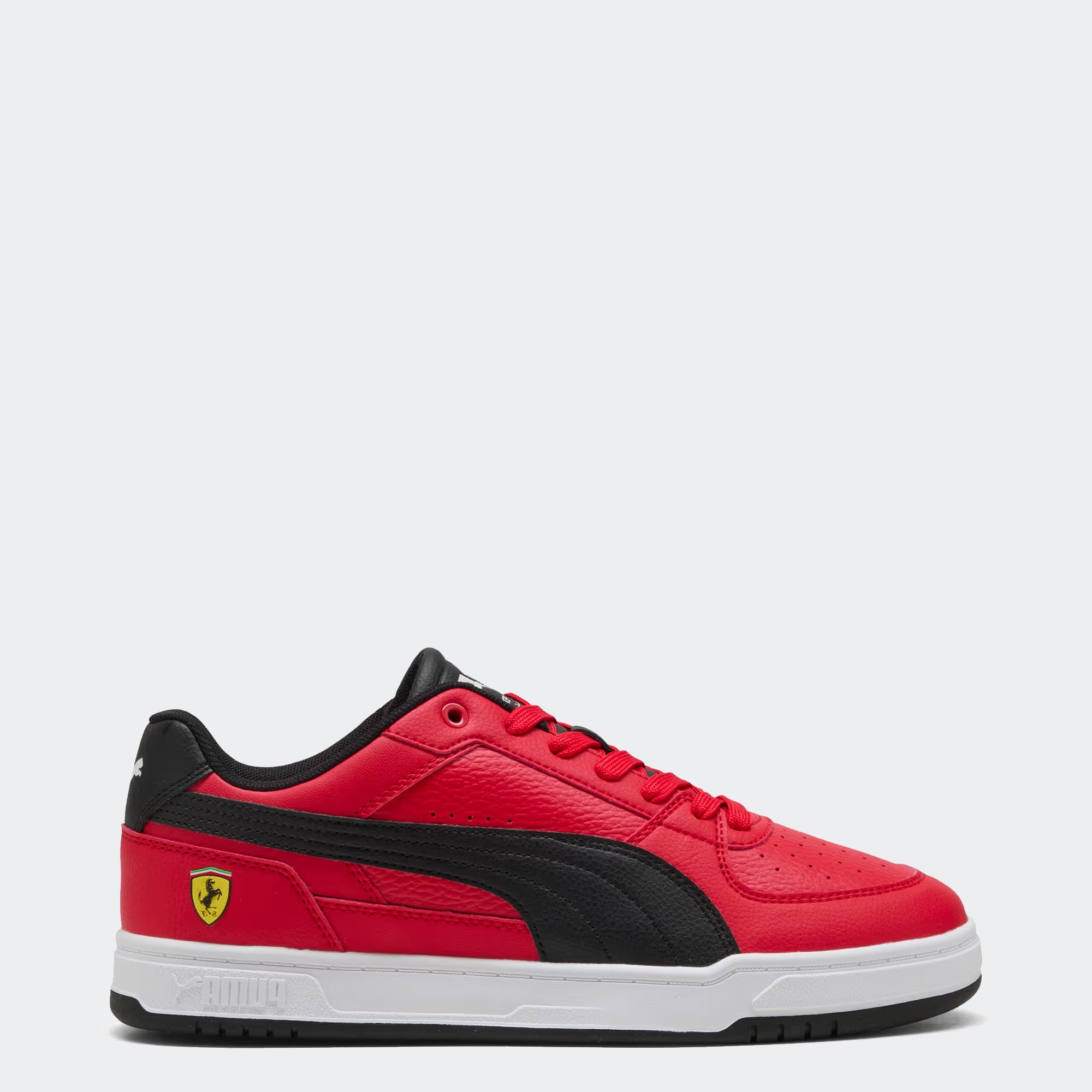 Men's PUMA Scuderia Ferrari Caven III Shoes Rosso Corsa