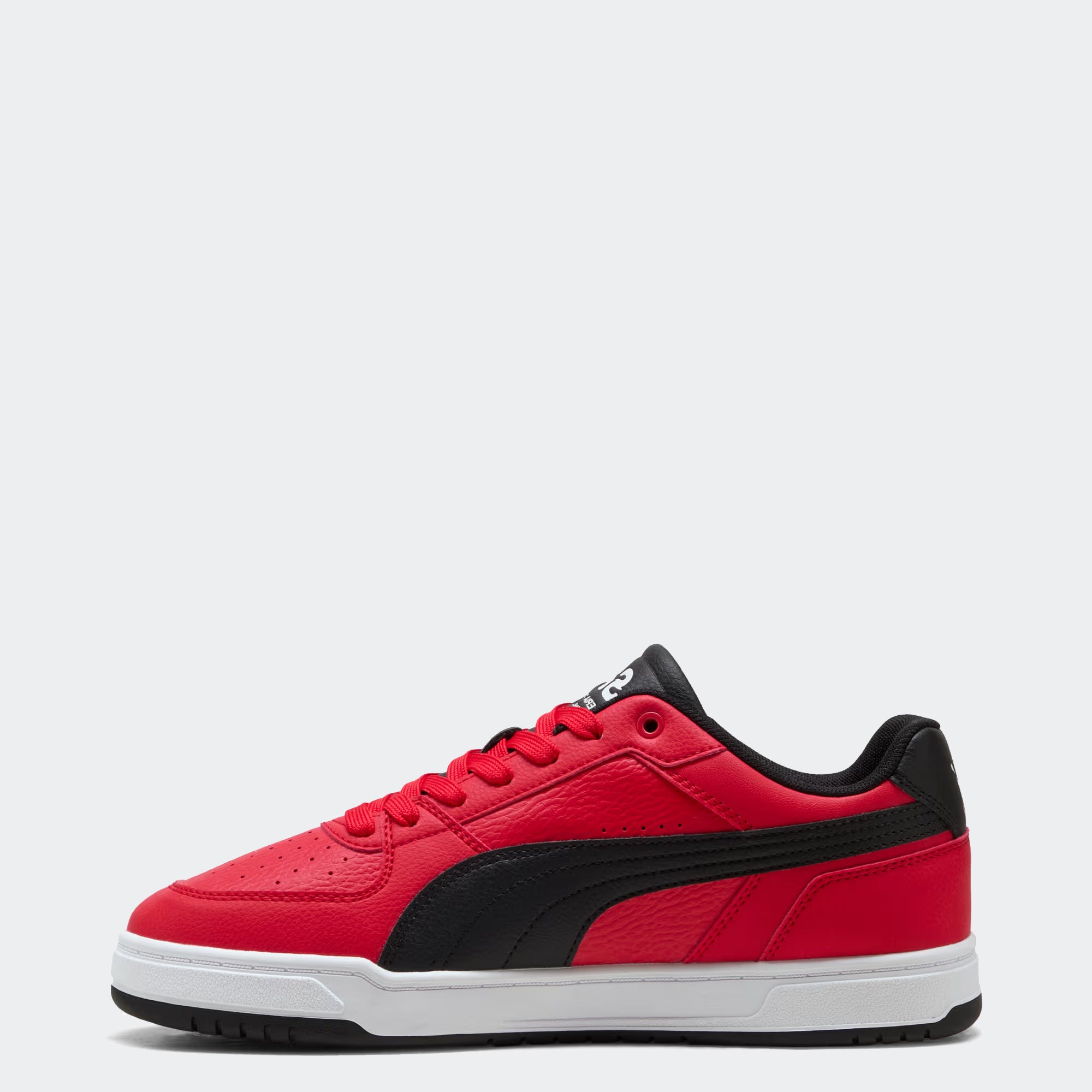 Men's PUMA Scuderia Ferrari Caven III Shoes Rosso Corsa
