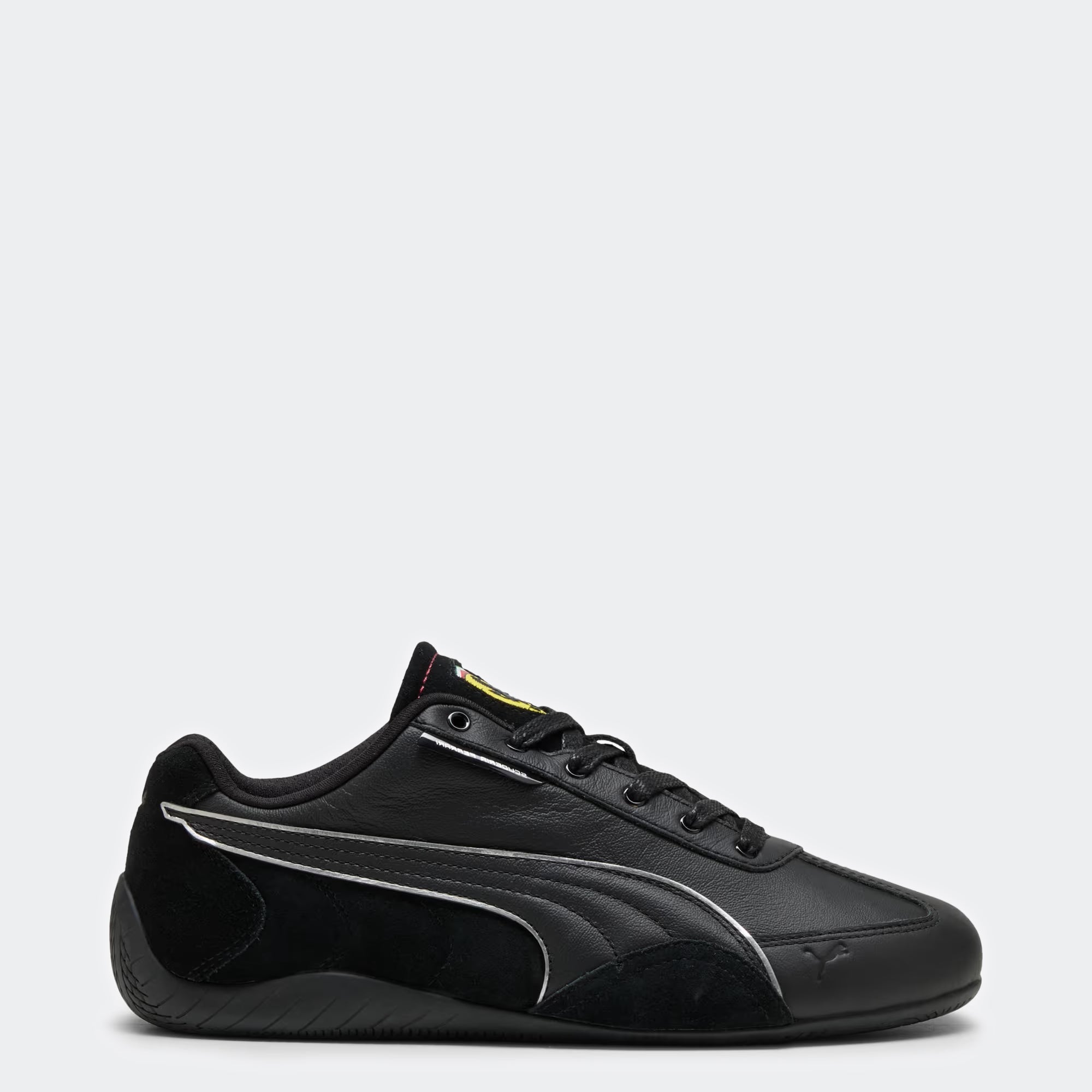 Men's PUMA Scuderia Ferrari Speedcat PUMA Black / Rosso Corsa
