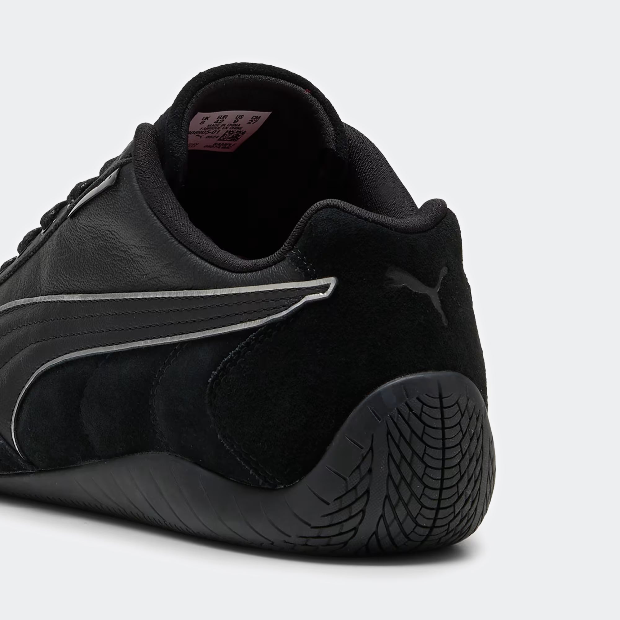 Men's PUMA Scuderia Ferrari Speedcat PUMA Black / Rosso Corsa