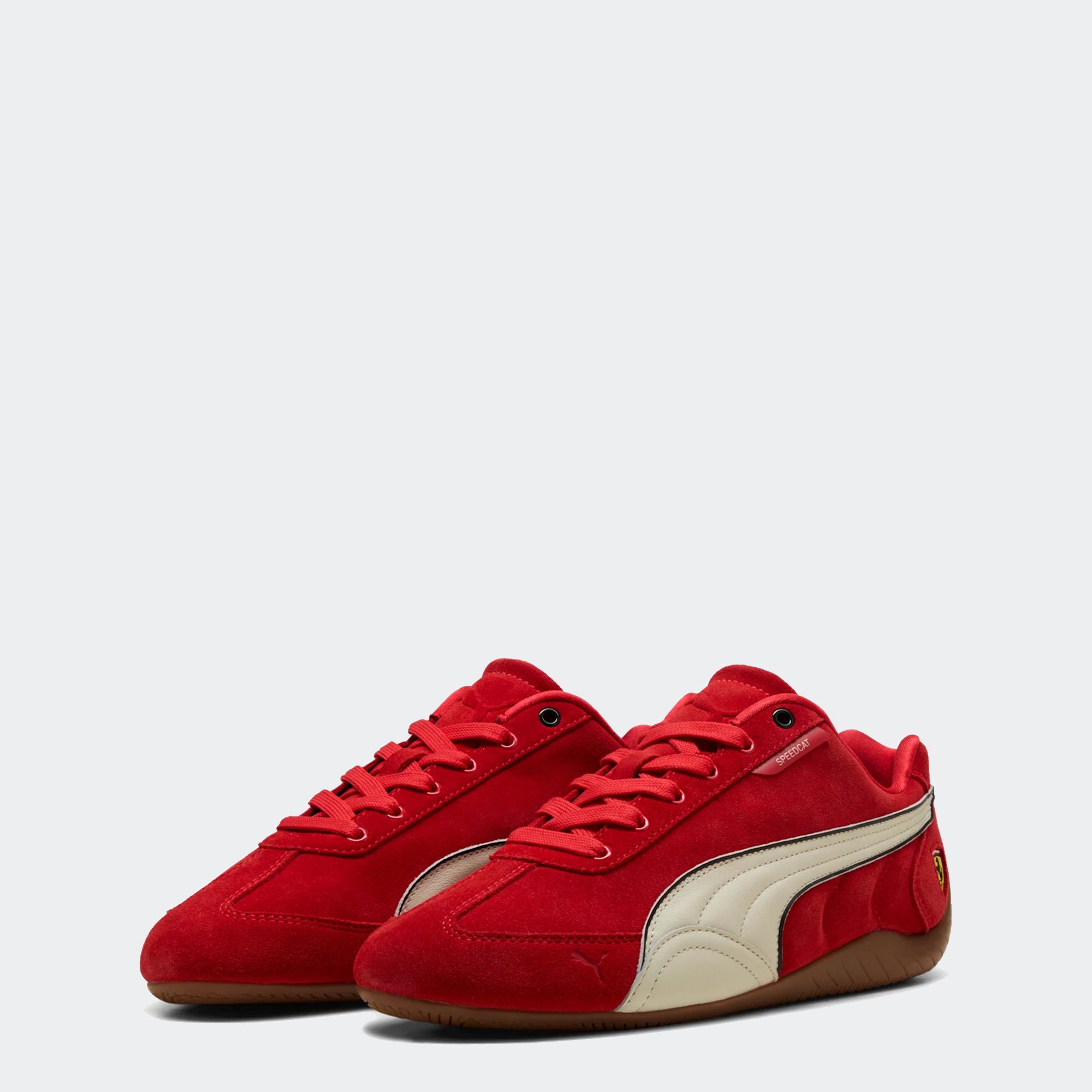 Men's PUMA Scuderia Ferrari Speedcat Rosso Corsa
