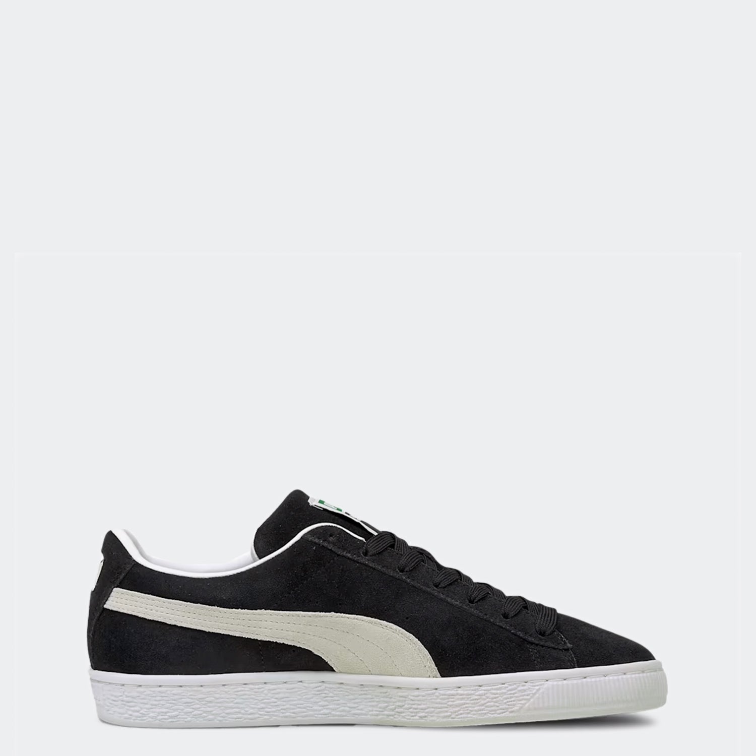 Men's PUMA Suede Classic XXI Shoes Black