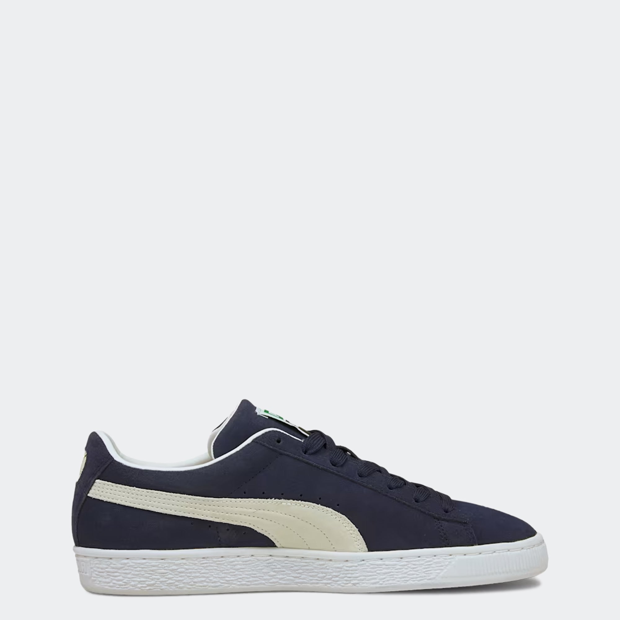 Men's PUMA Suede Classic XXI Shoes Peacoat Navy