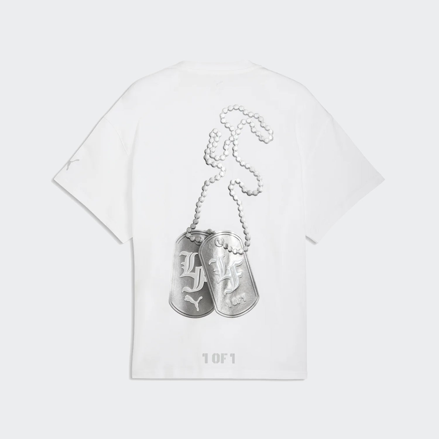 Men's PUMA The Infamous LaFrance Tee White