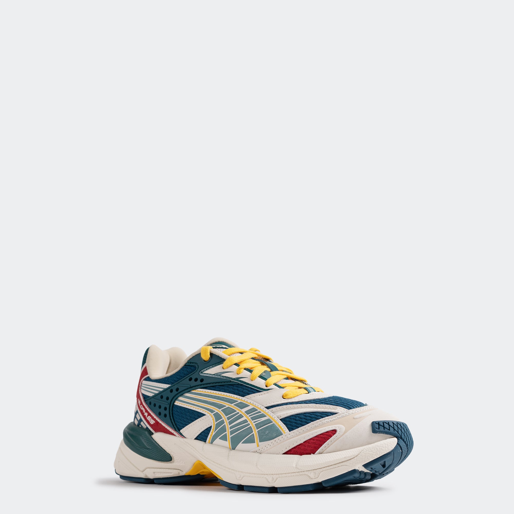 Men's PUMA Velophasis Shoes Ocean Tropic