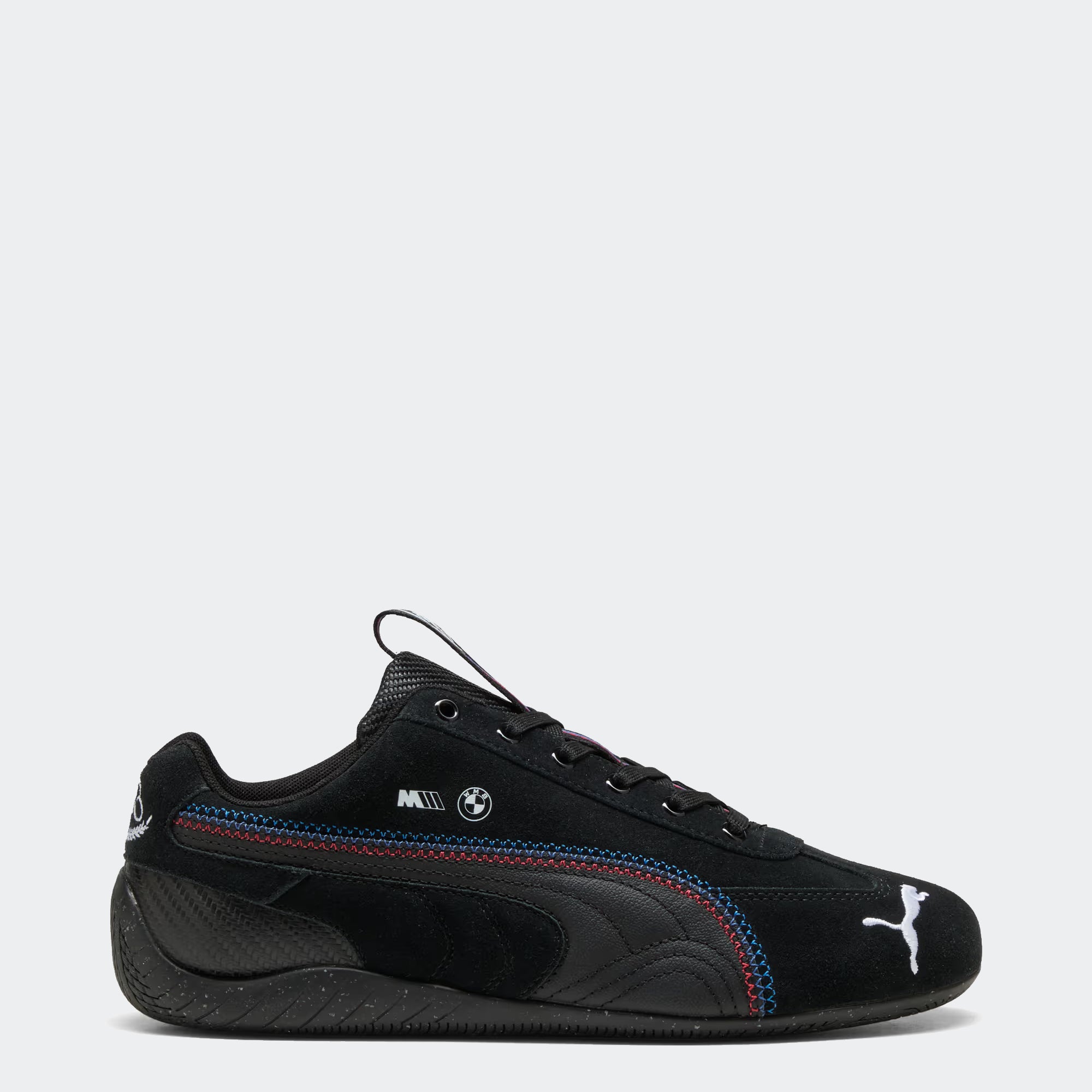 Men's PUMA x BMW M Speedcat 40Y M3 Shoes Black