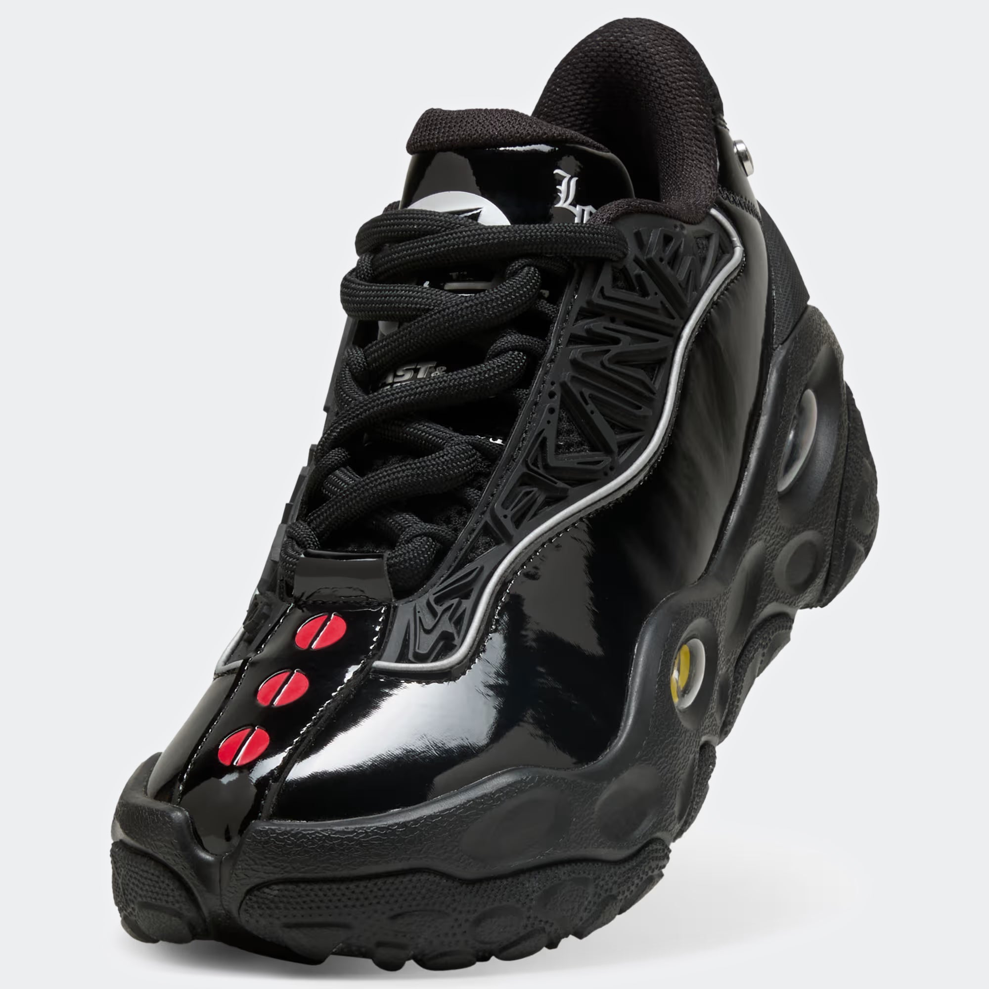 Men's PUMA x FAST & FURIOUS LaFrancé RNR LA Shoes Black