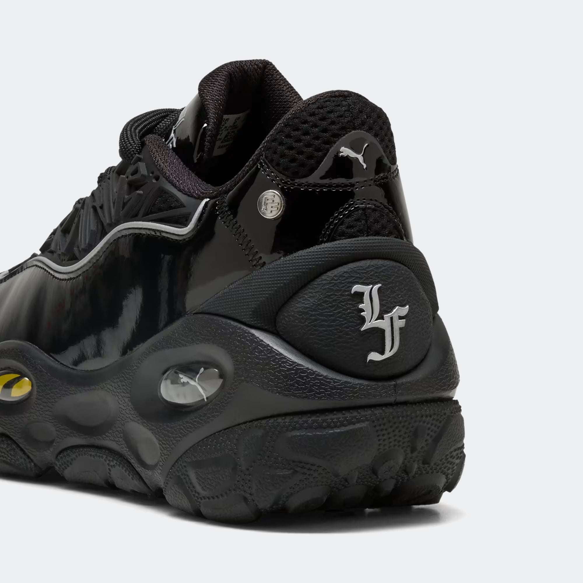 Men's PUMA x FAST & FURIOUS LaFrancé RNR LA Shoes Black