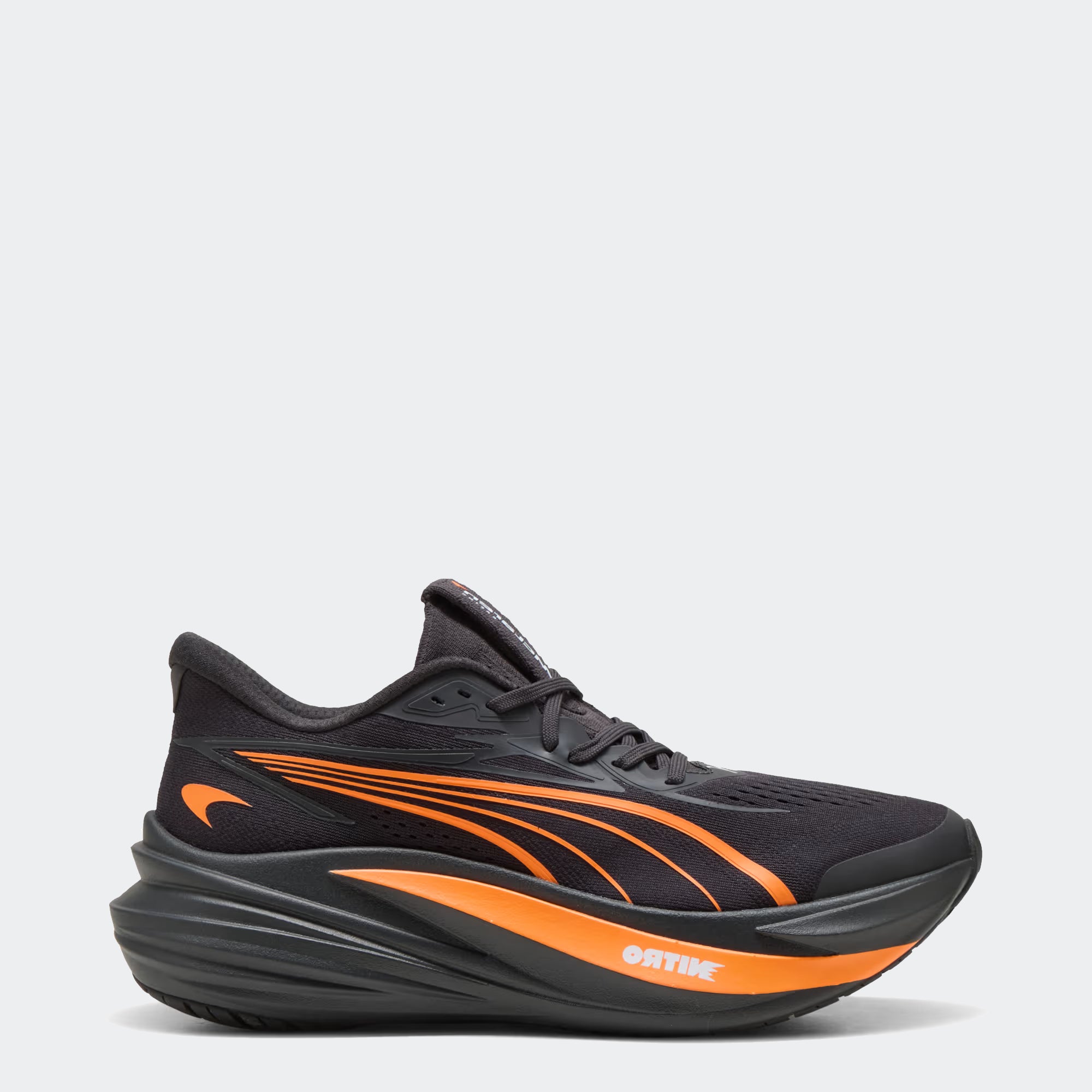 Men's PUMA x McLaren MagMax NITRO 2 Shoes Black