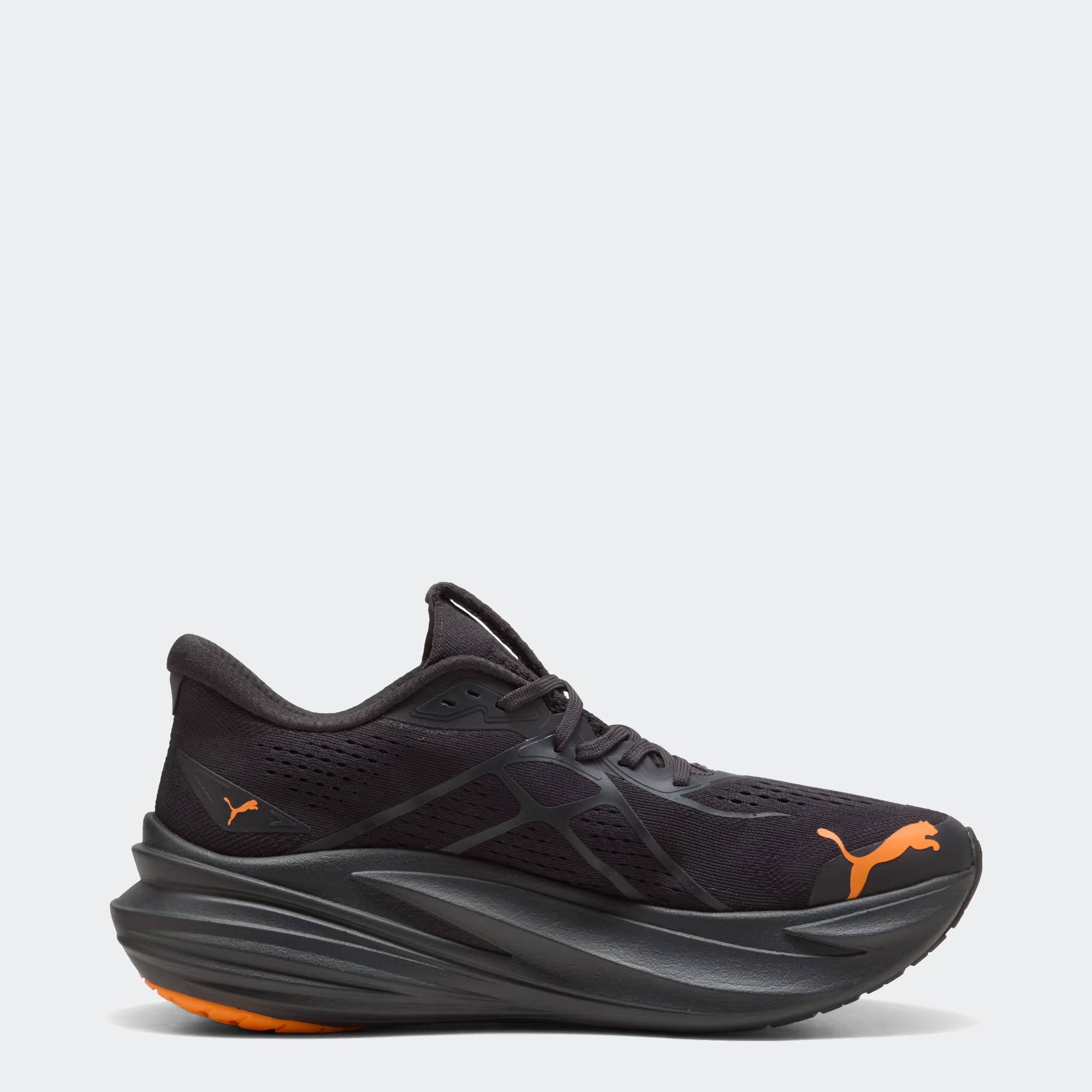 Men's PUMA x McLaren MagMax NITRO 2 Shoes Black