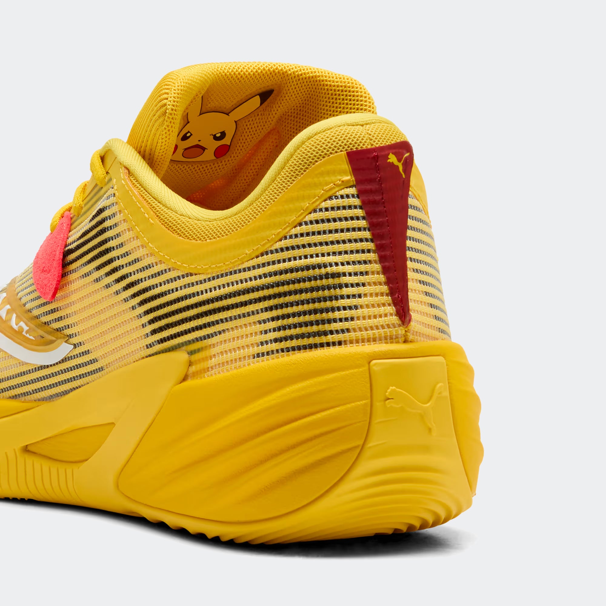 Men's PUMA x POKÉMON All-Pro NITRO™ 2 Pikachu Basketball Shoes