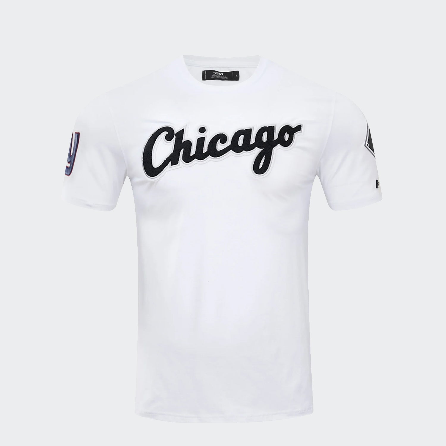 Men's Pro Standard Chicago White Sox Logo Shirt White