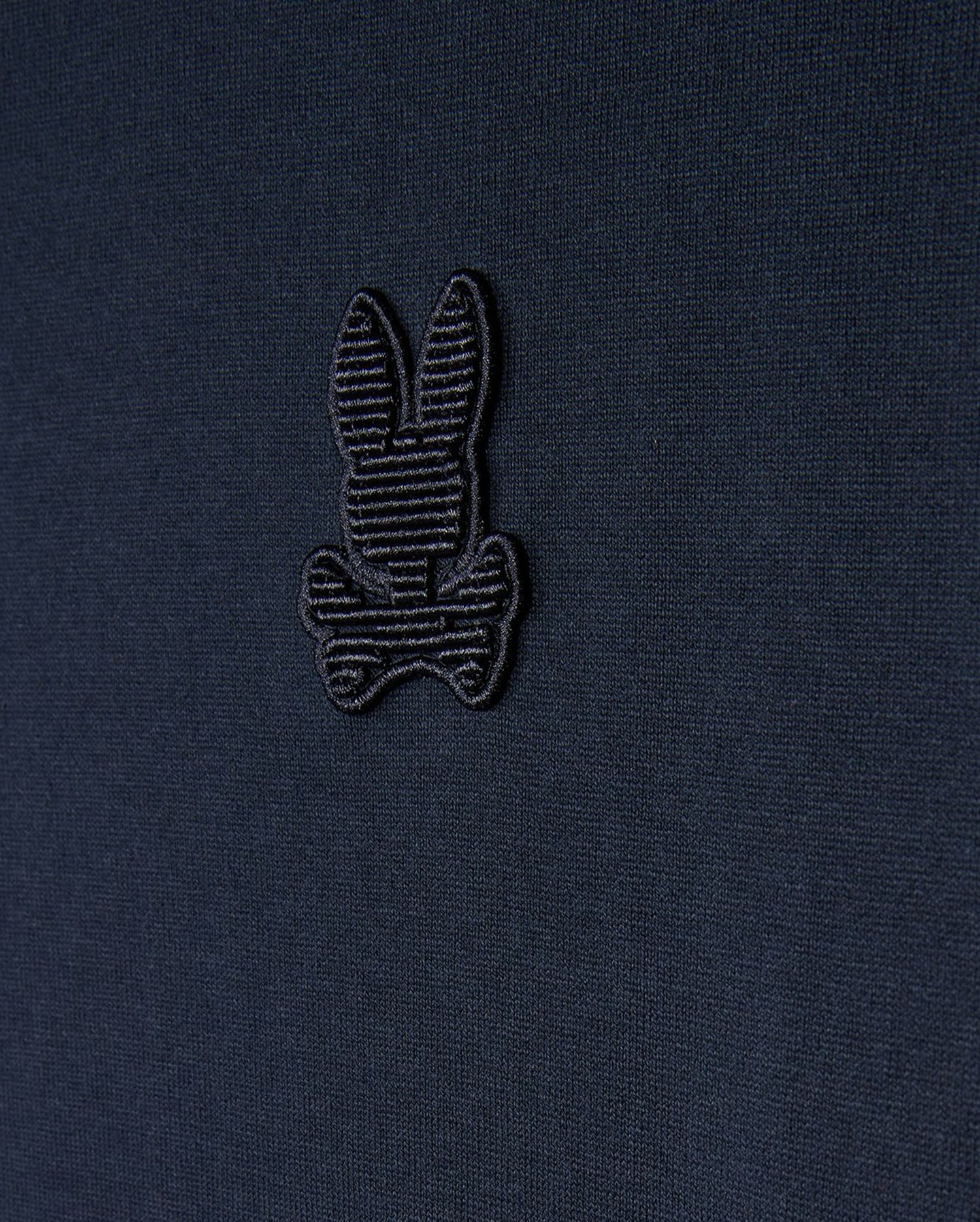 Men's Psycho Bunny Kingston Heavyweight Relaxed Fit Tee Navy