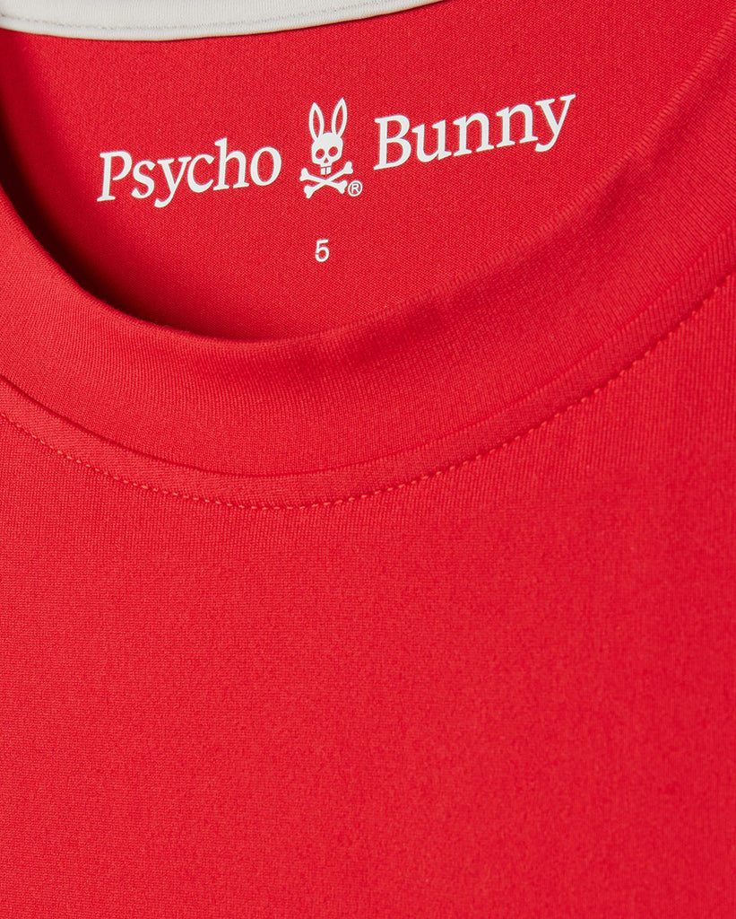 Men's Psycho Bunny Maxwell Sport Graphic Tee Lollipop