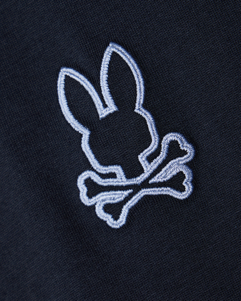 Men's Psycho Bunny Stanwood Fashion Tee Navy