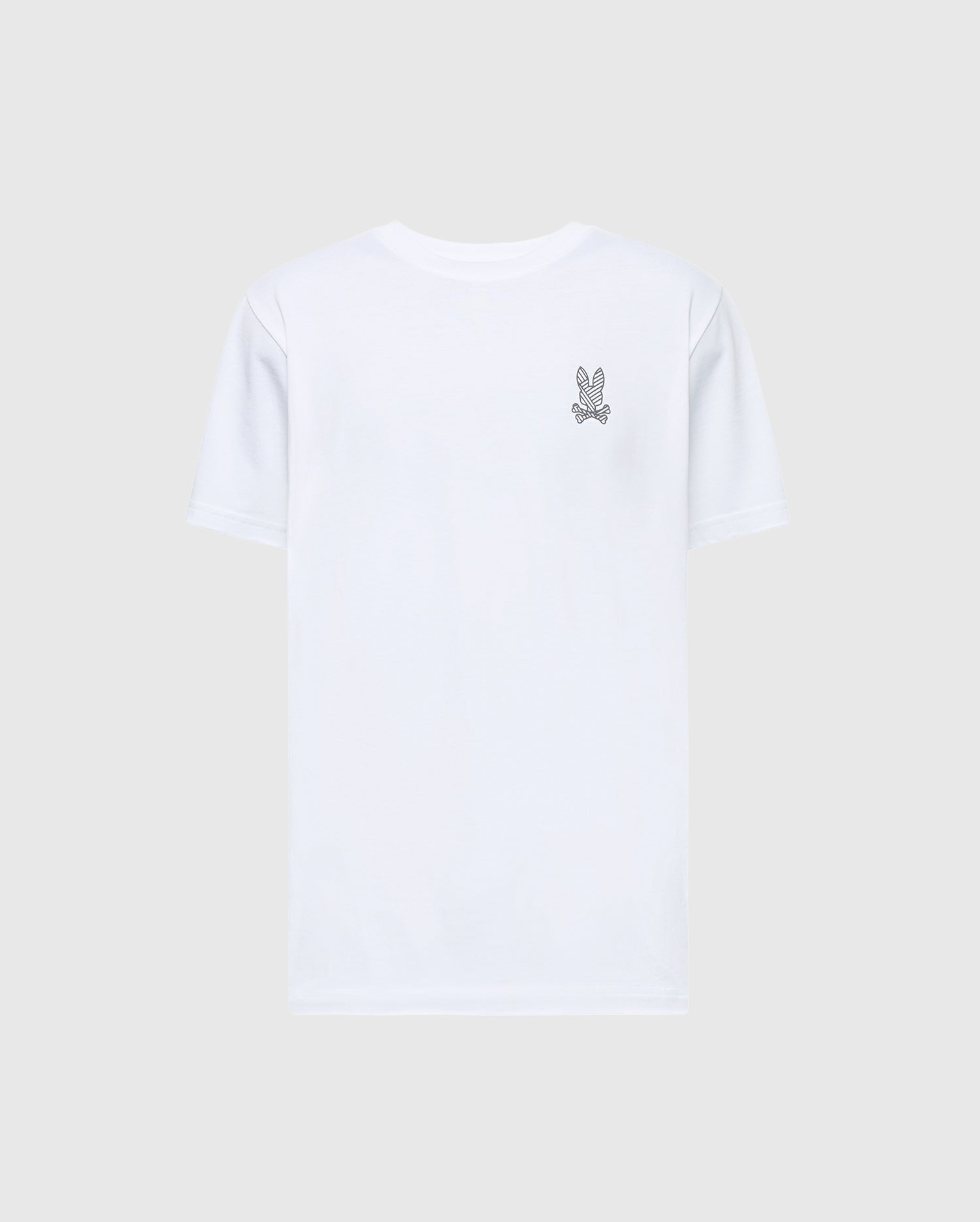 Men's Psycho Bunny Tee White