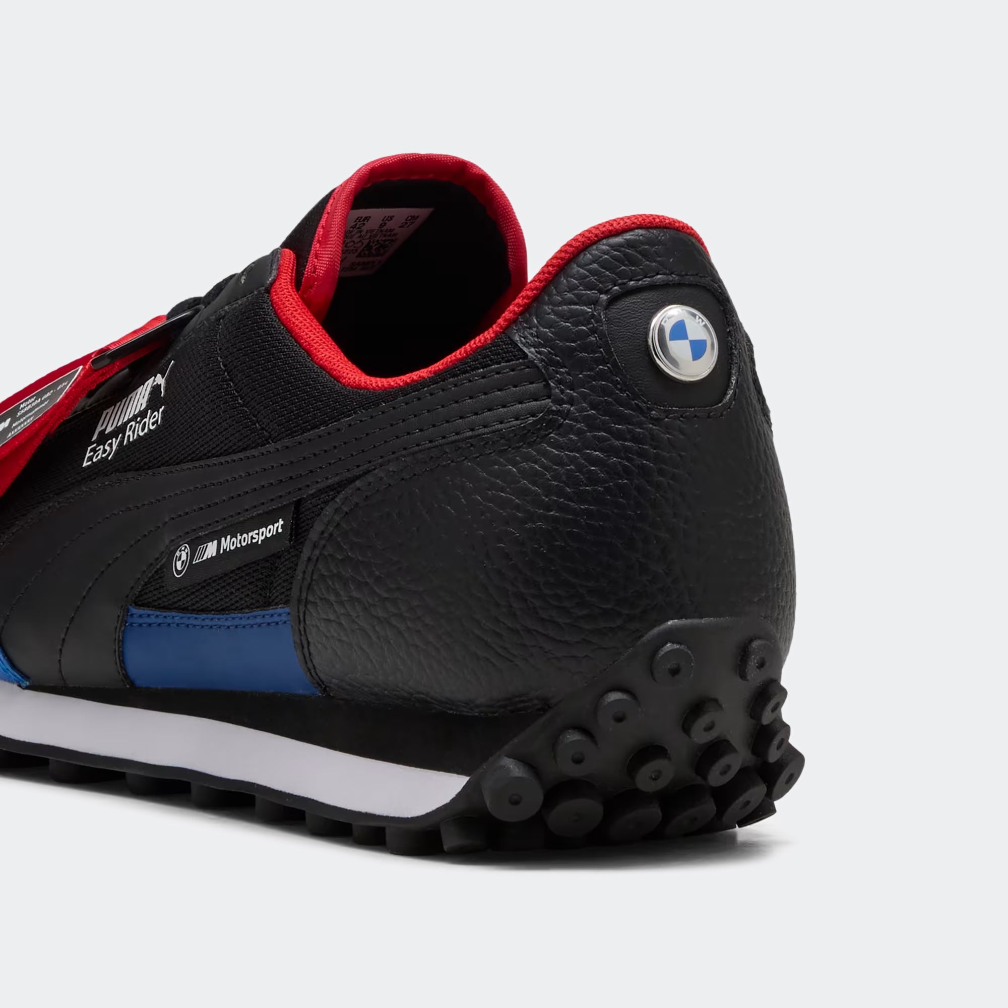 Unisex PUMA BMW M Motorsport Easy Rider Shoes Black